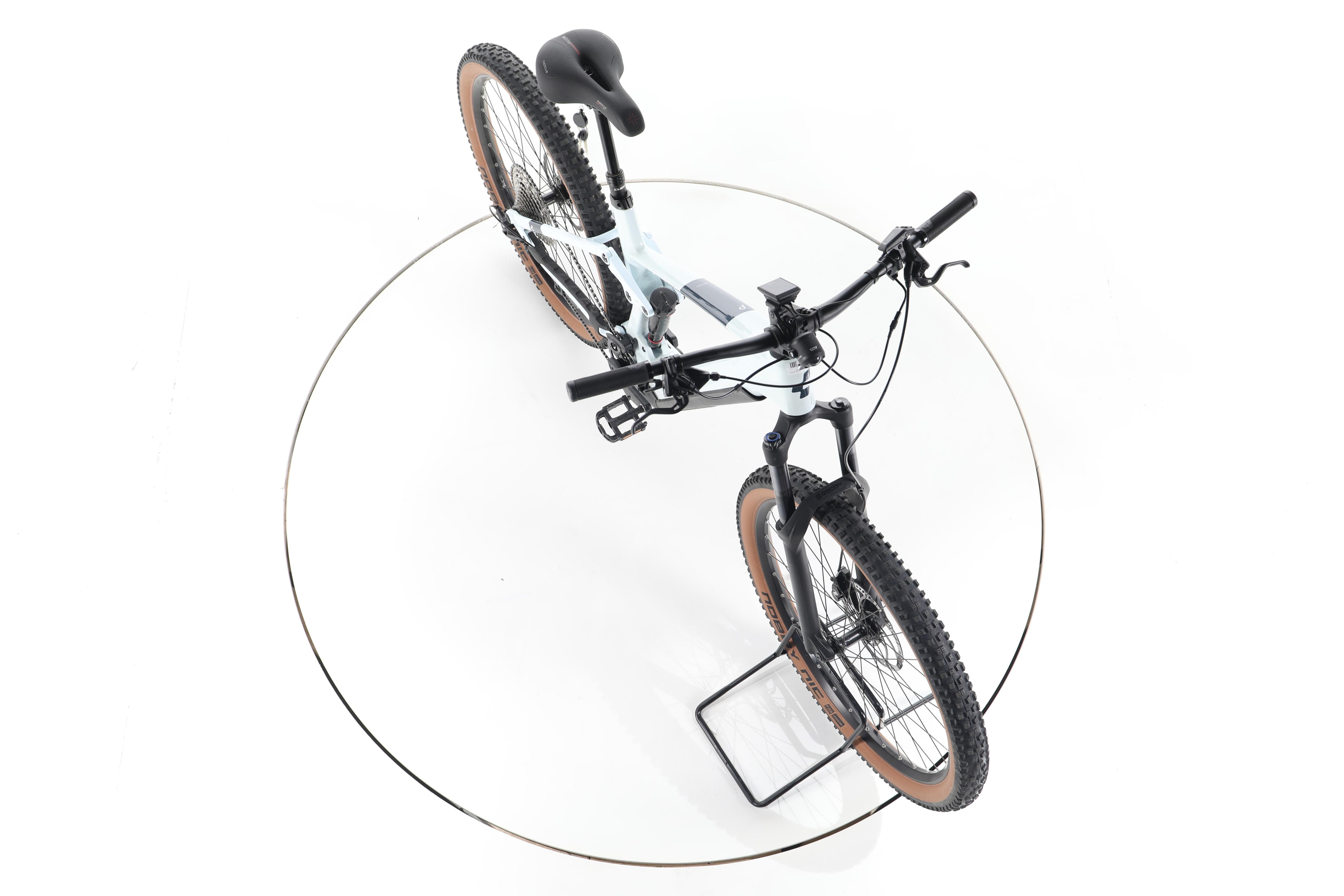 Cube Stereo Hybrid 140 HPC Pro Fully E-Bike Carbon 2023 - Image 15