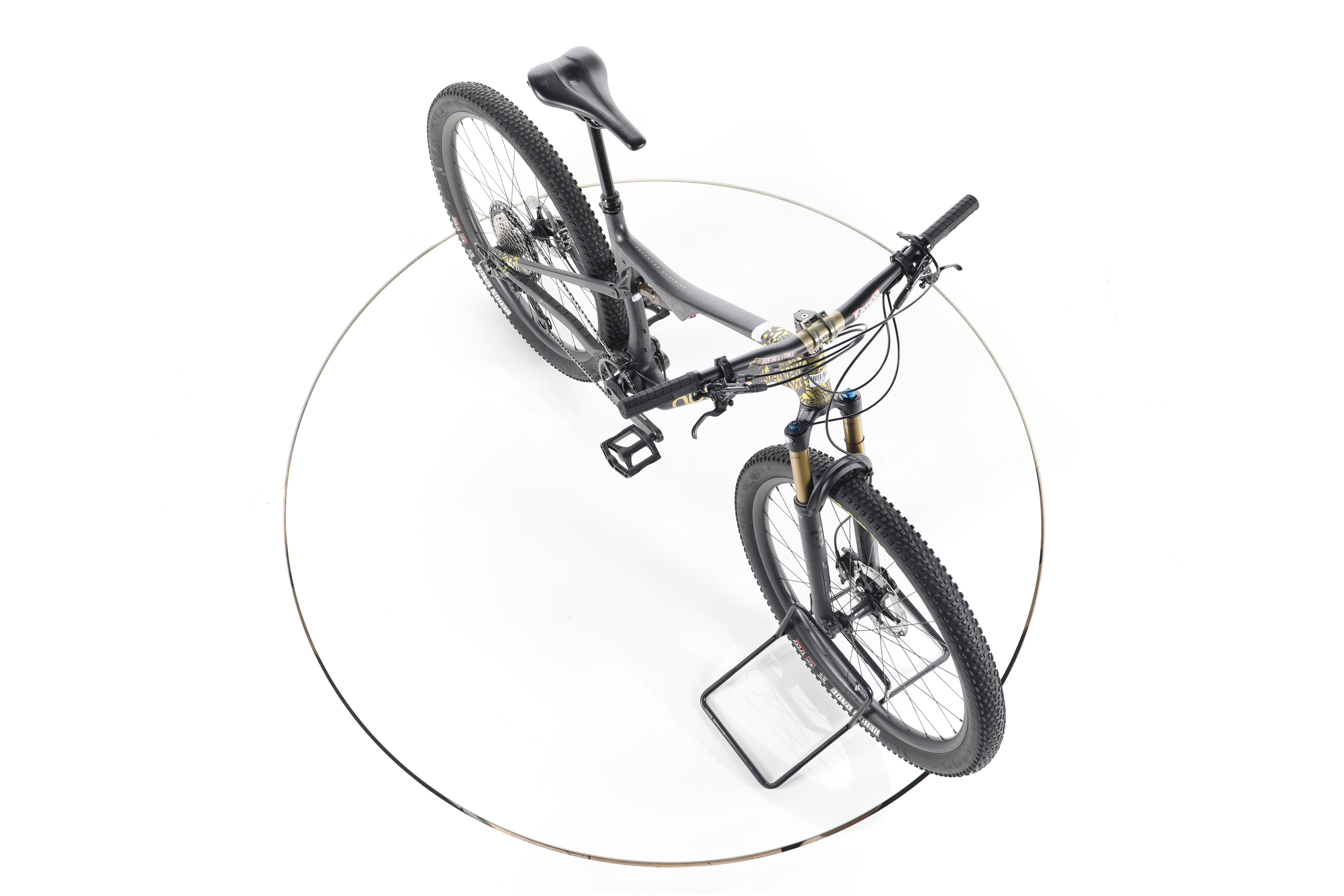 Orbea OIZ M-PRO TR Fahrrad Fully - Image 15