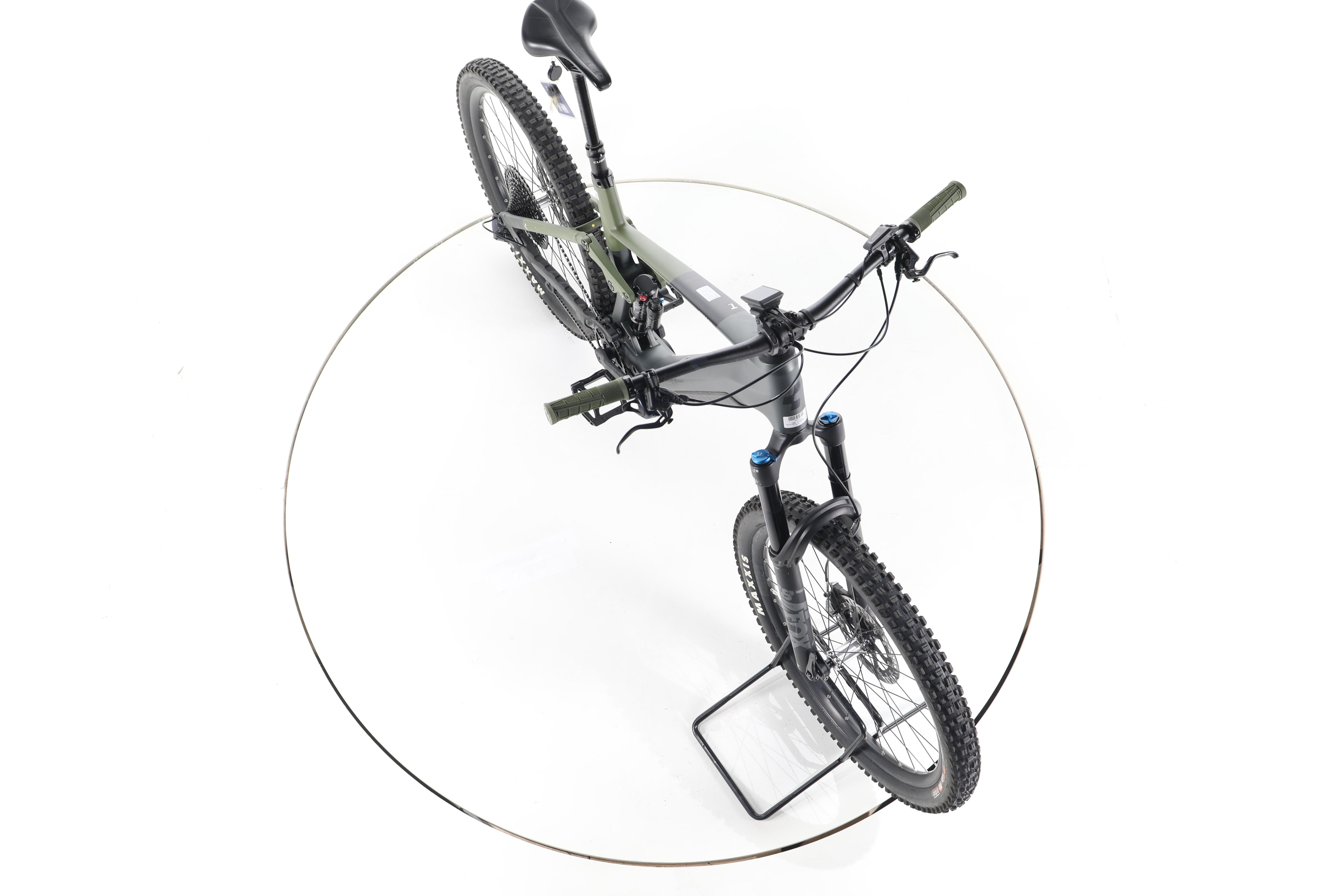 Cube Stereo Hybrid 160 HPC TM  flash Fully E-Bike Carbon 2023 - Image 15