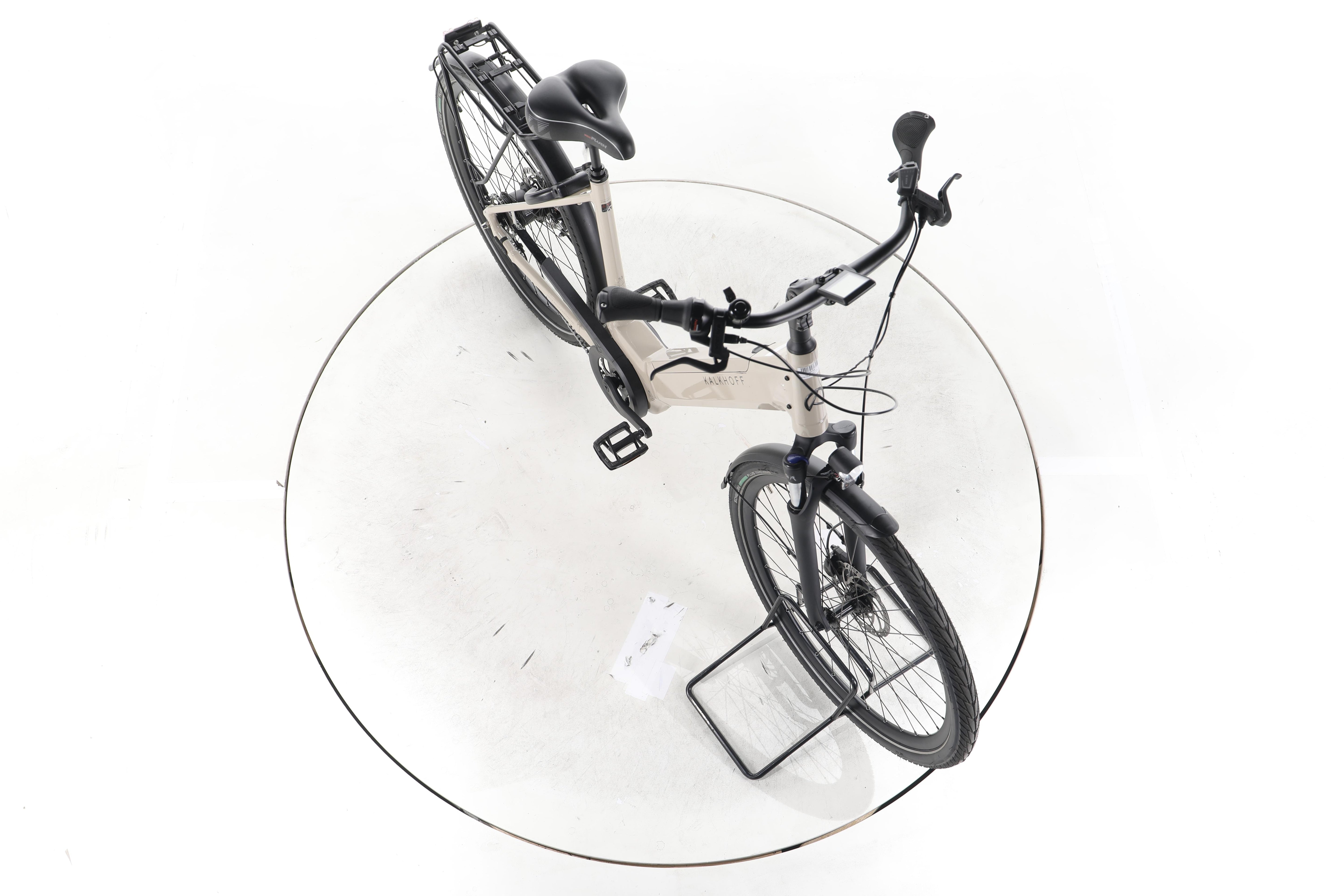 Kalkhoff Image 3.B Advance City E-Bike Tiefeinsteiger - Image 15