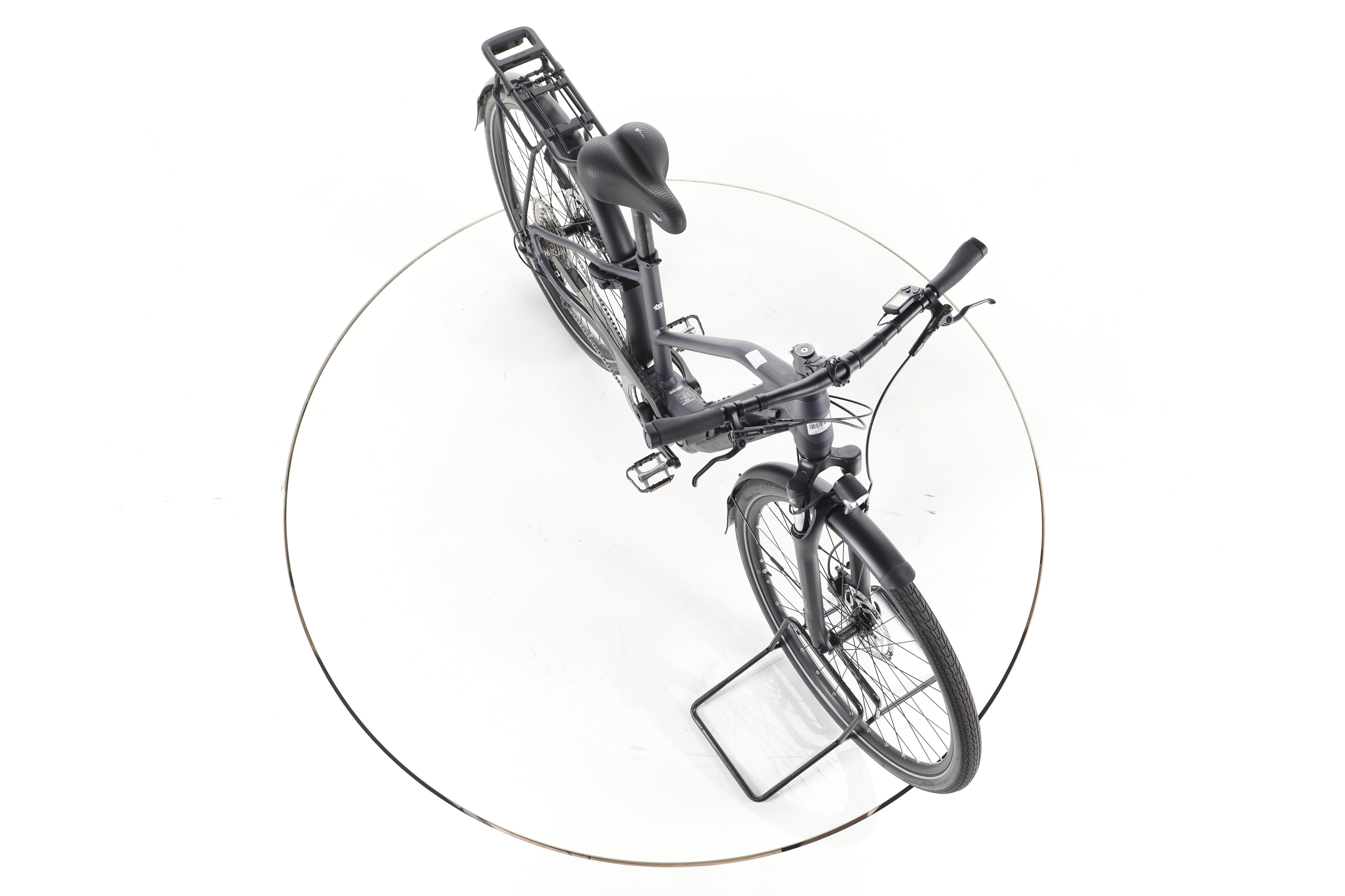 Merida eSPRESSO 500 EQ EP2 Trekking E-Bike - Image 15