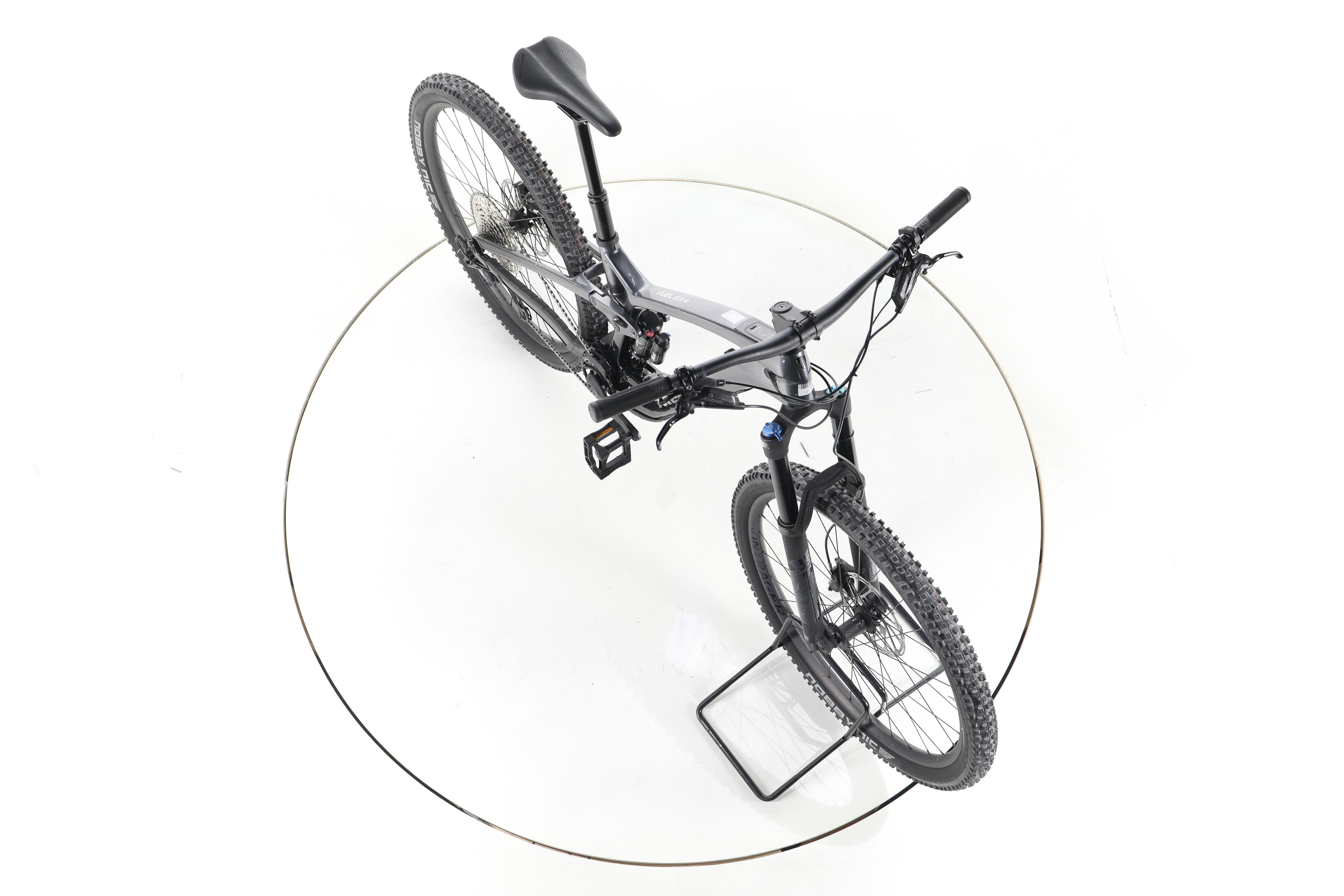 Trek Fuel EXe 9.7 Fully E-Bike Carbon - Image 15