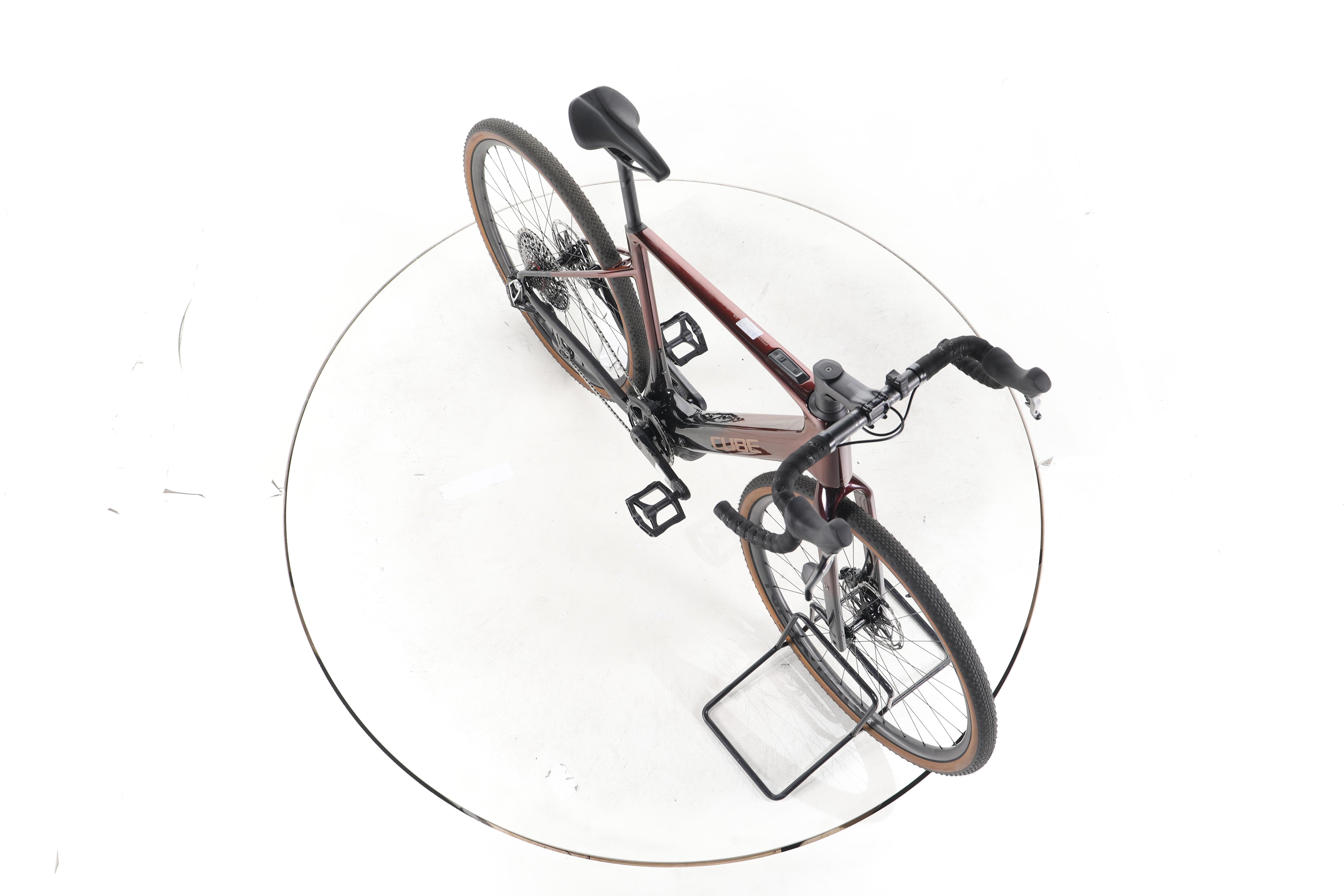 Cube Nuroad Hybrid C:62 SLT 400X E-Gravel & Rennrad Carbon 2024 - Image 15