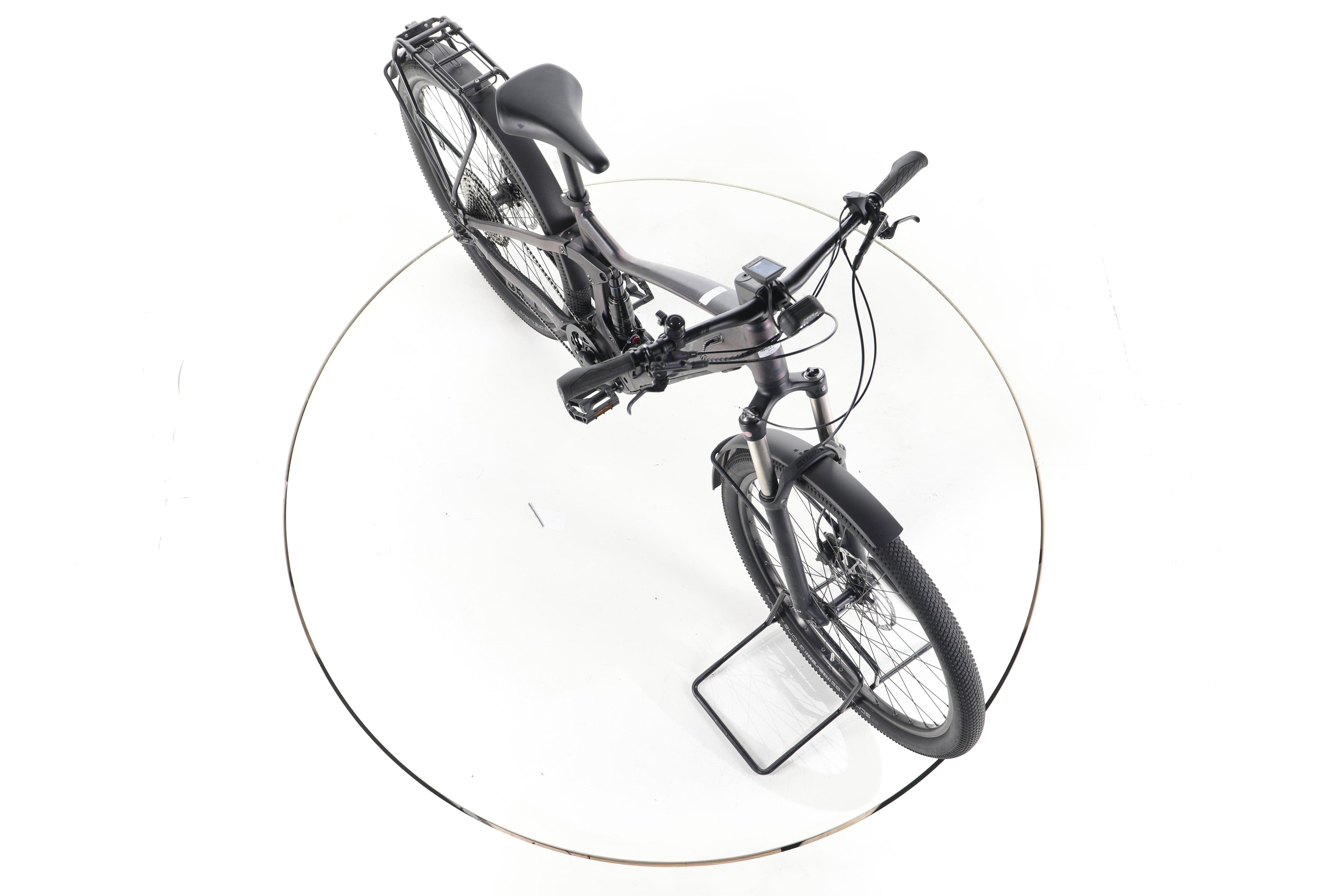 Scott Axis eRIDE FS 20 SUV E-Bike - Image 15
