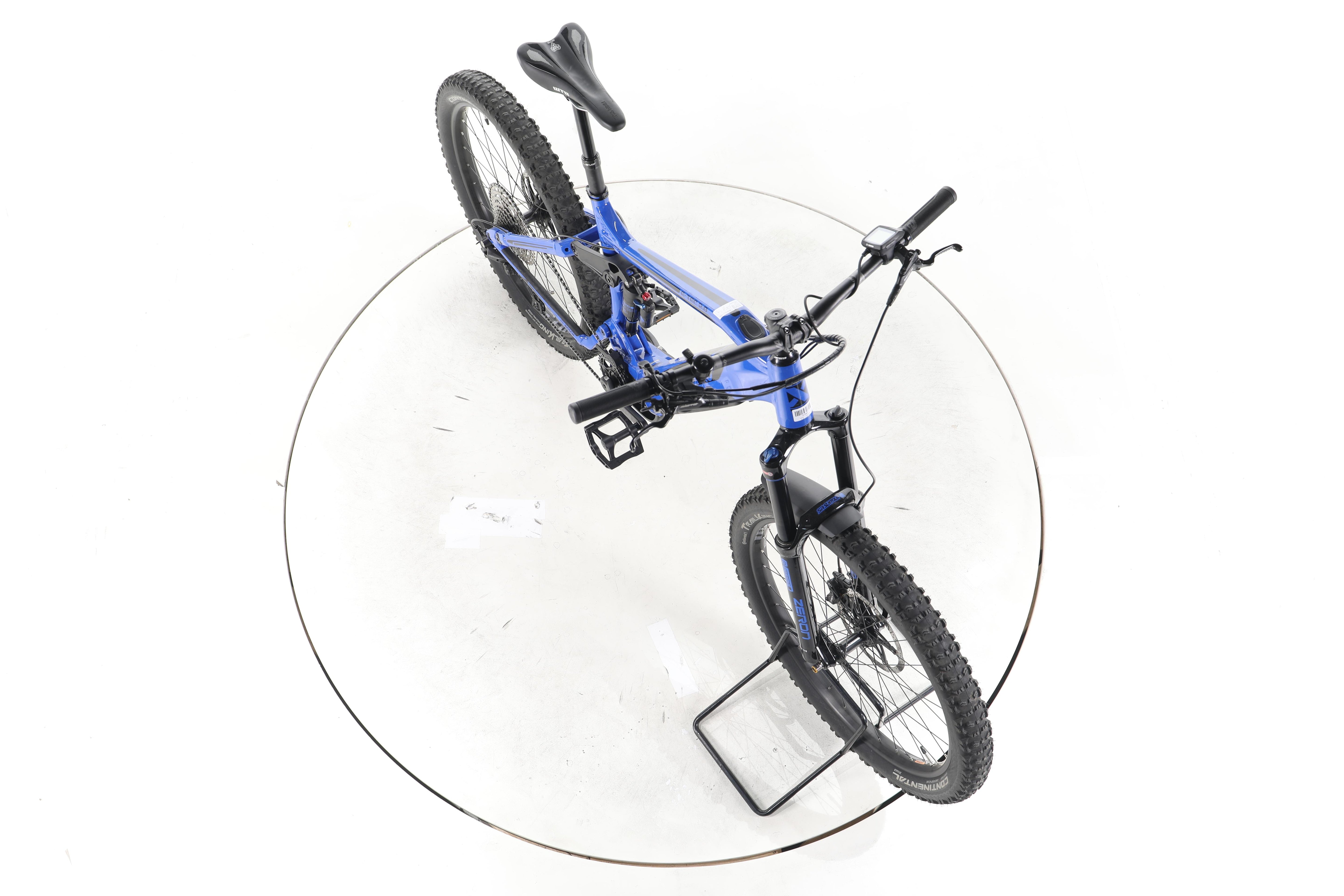 X-Fact E tec 2.0 E-Bike Fully - Image 15