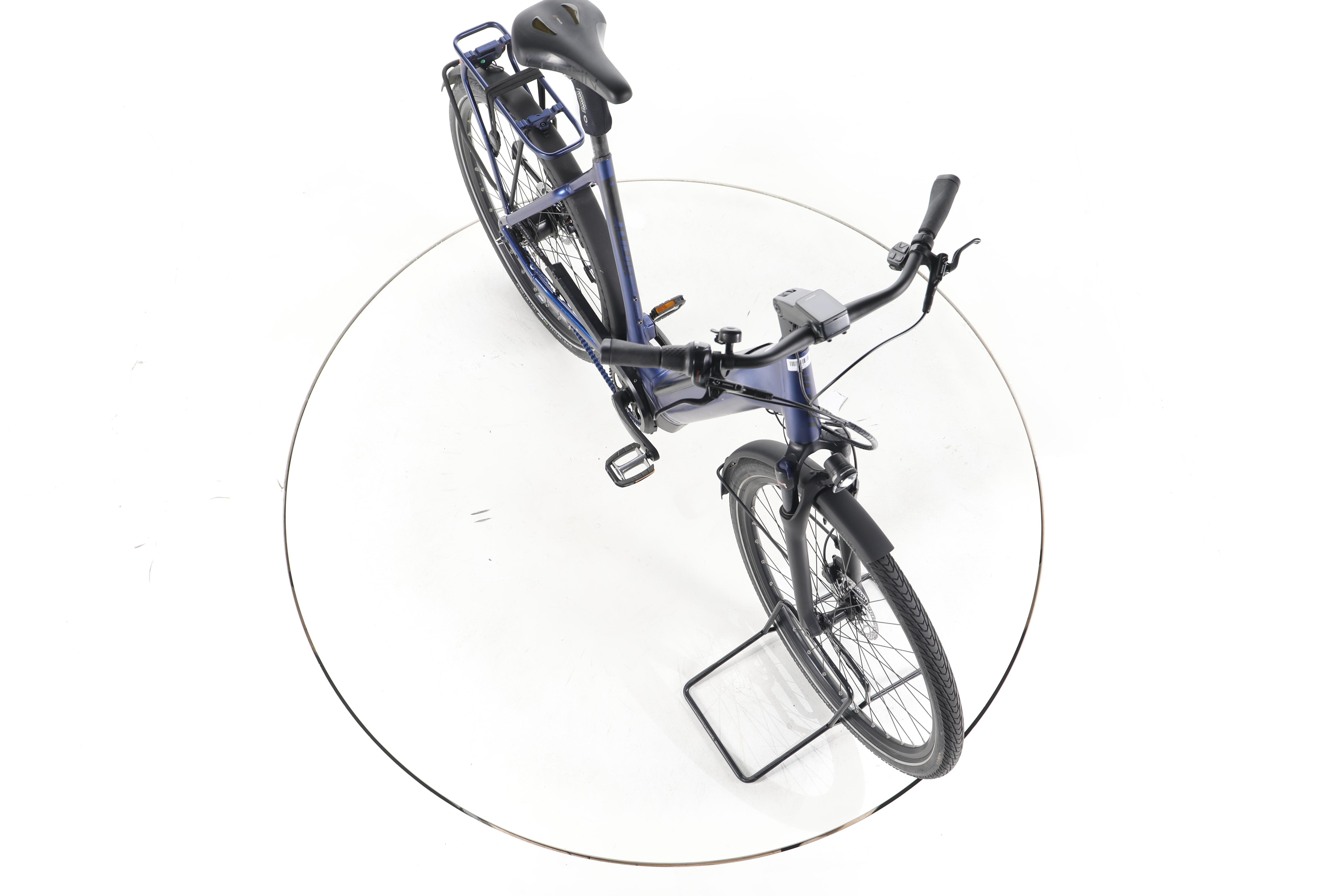 Giant DailyTour E+ 1 LDS City E-Bike Tiefeinsteiger - Image 15