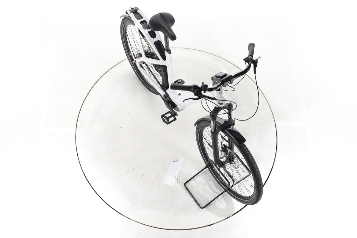 Bianchi E-Omnia C Type Nex5 City E-Bike Tiefeinsteiger - Image 15