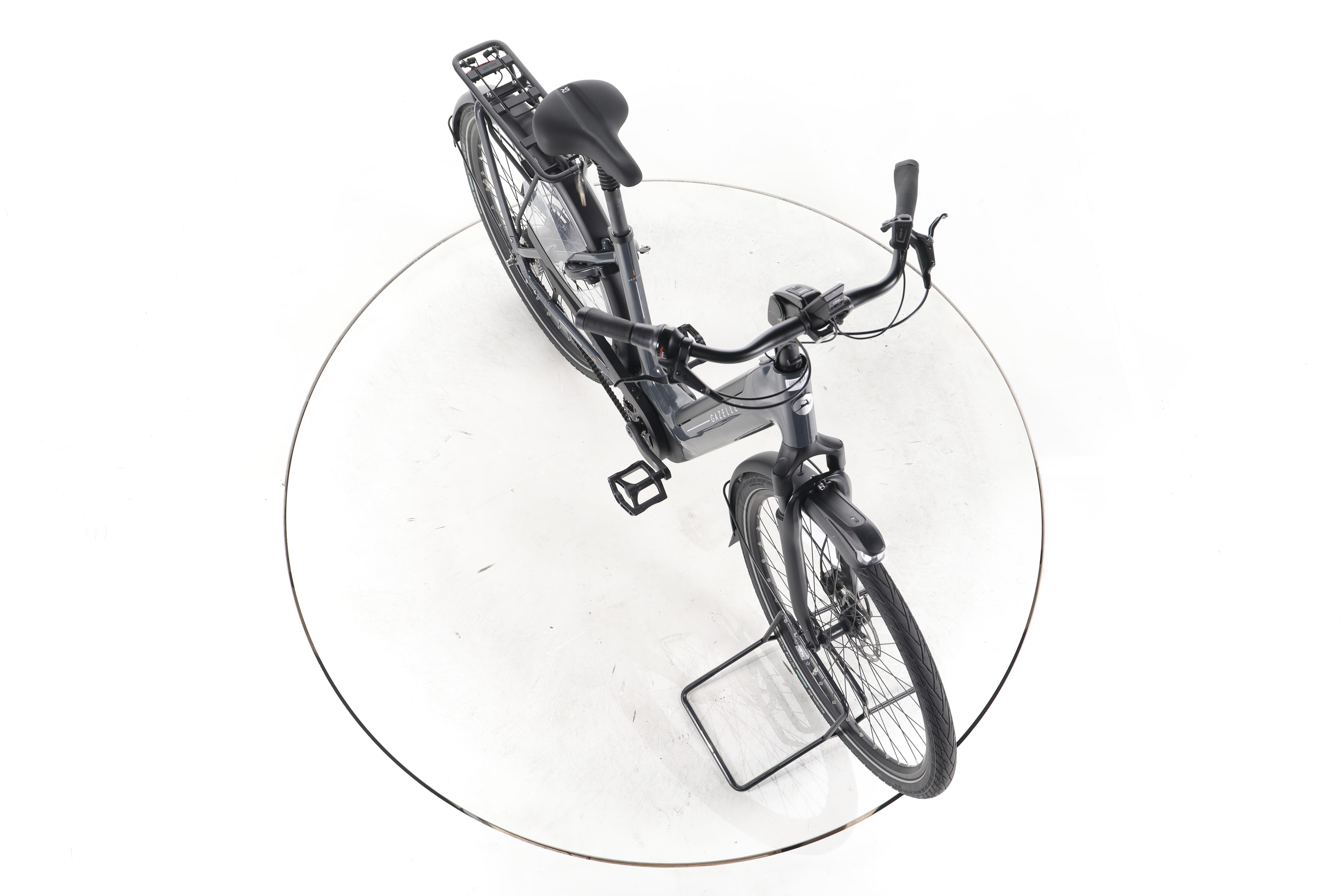 Gazelle Arroyo C5 HMB Elite City E-Bike Tiefeinsteiger 2025 - Image 15