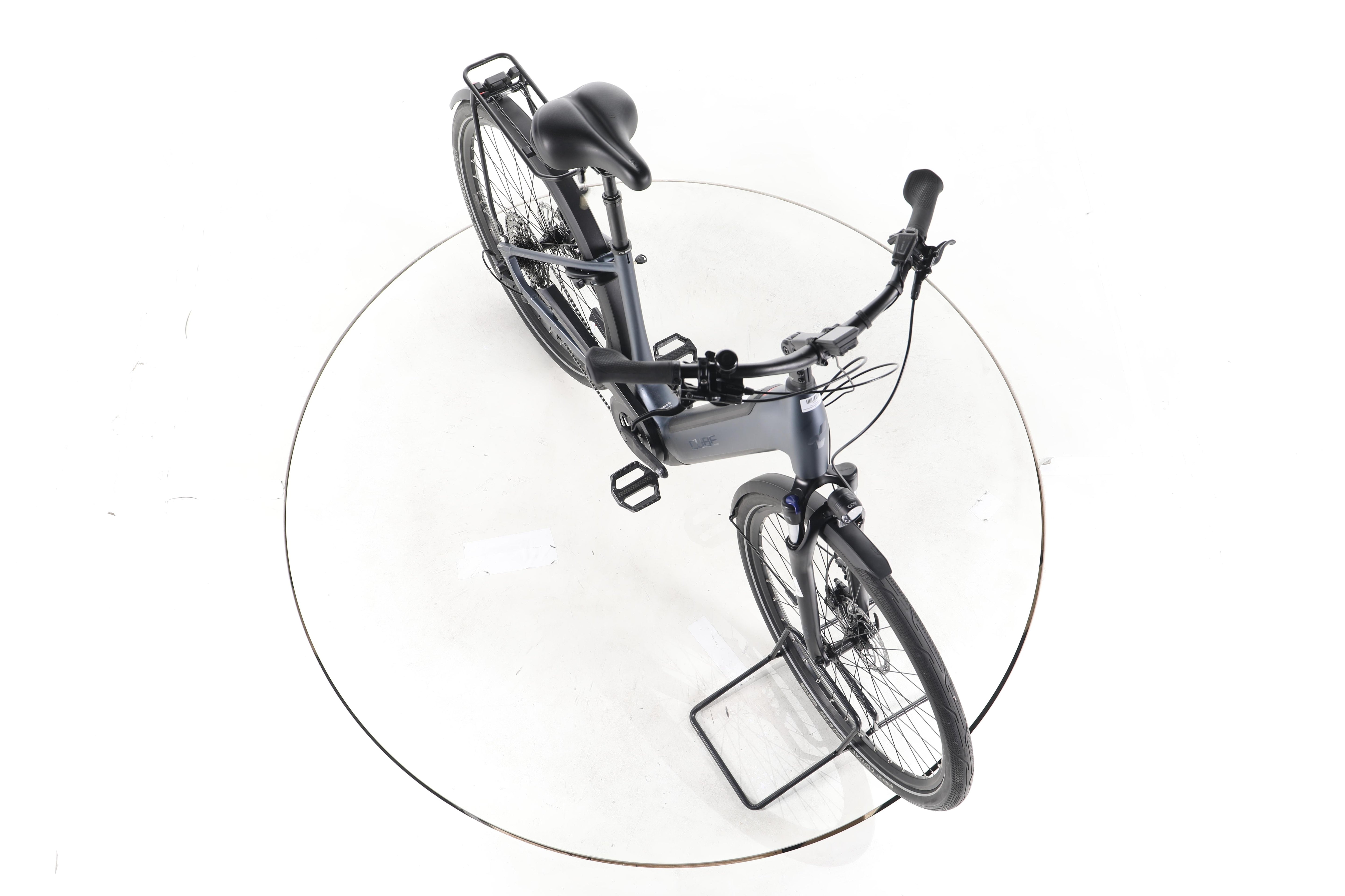 Cube Supreme Sport Hybrid Pro Trekking E-Bike Tiefeinsteiger 2024 - Image 15