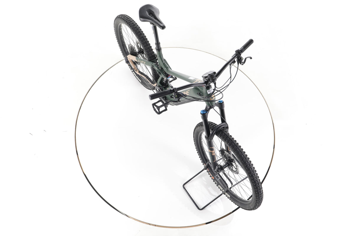 Haibike AllMtn 7 E-Bike Fully - Image 15