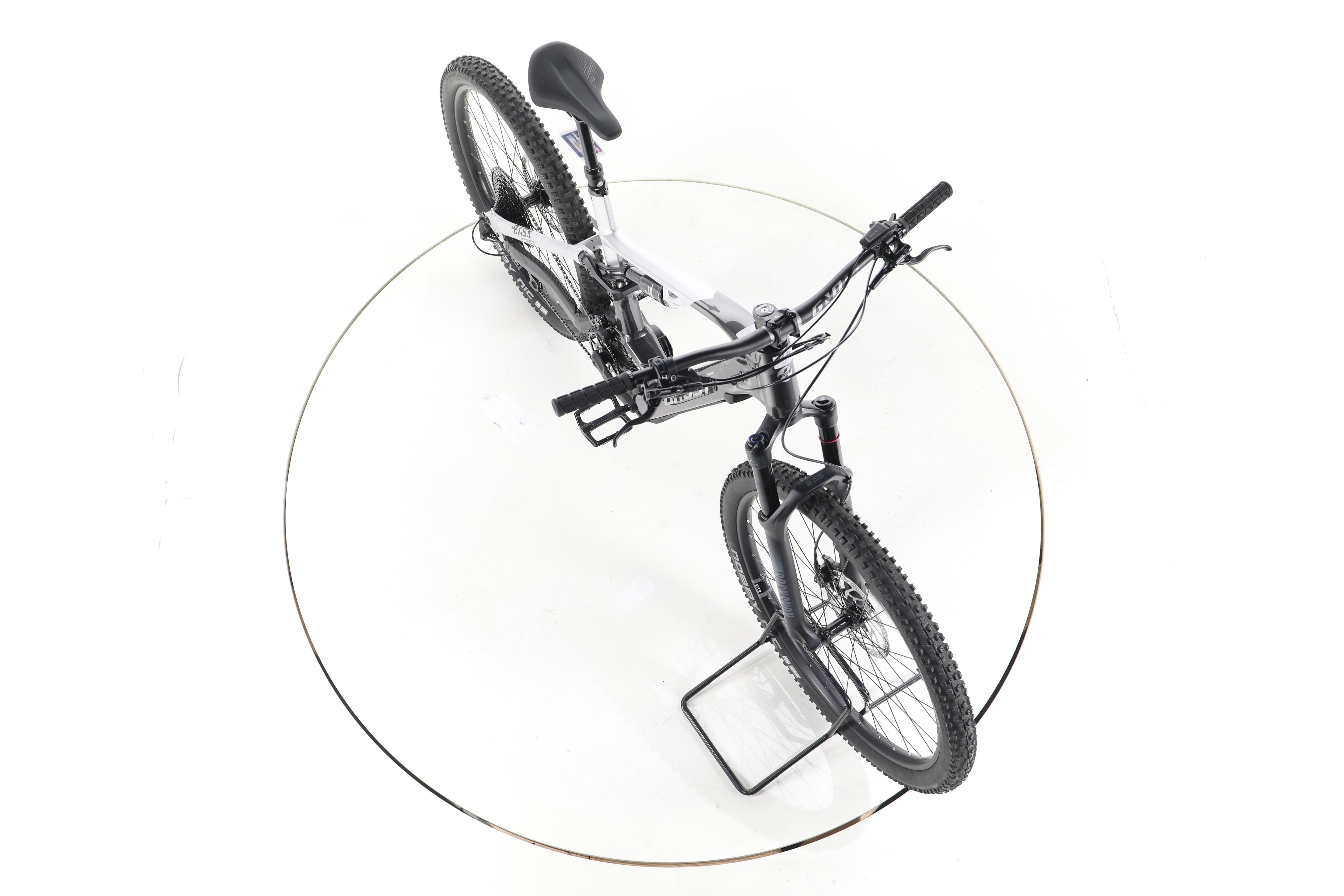 Ghost E-ASX 130 E-Bike Fully - Image 15