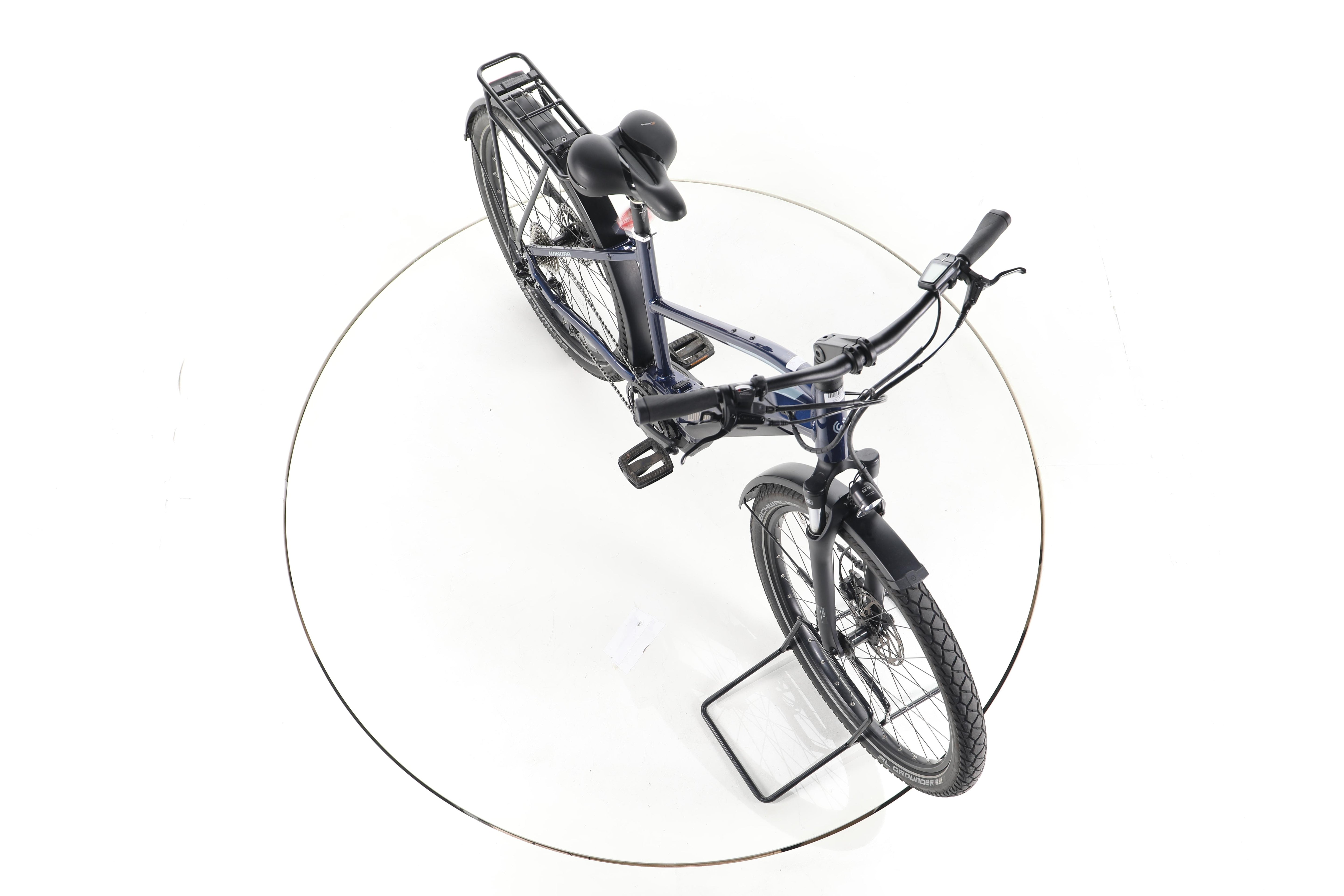 Winora Yucatan 8 Trekking E-Bike - Image 15