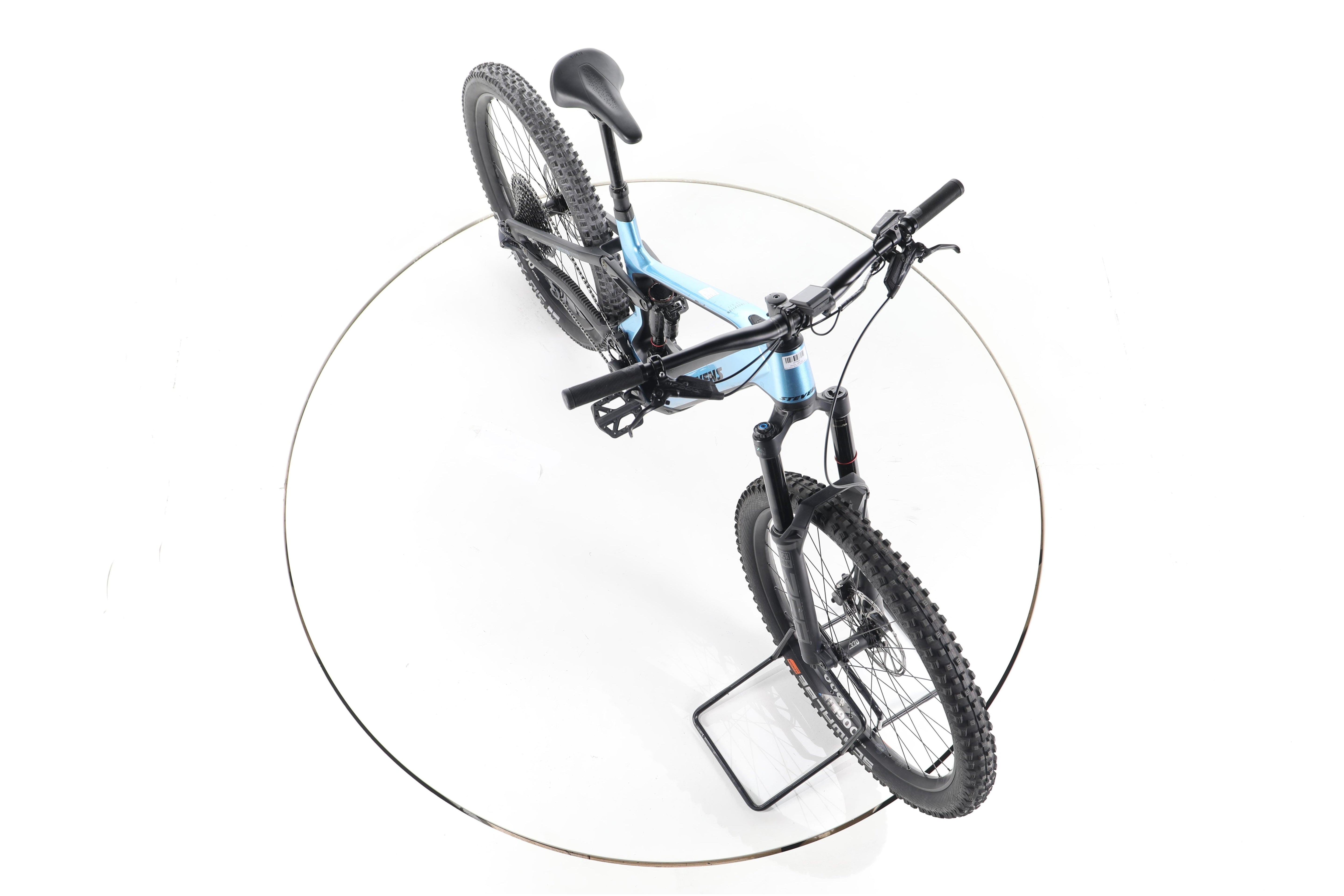 Stevens E-Inception ED 8.7.1 GTF E-Bike Fully Carbon - Image 15