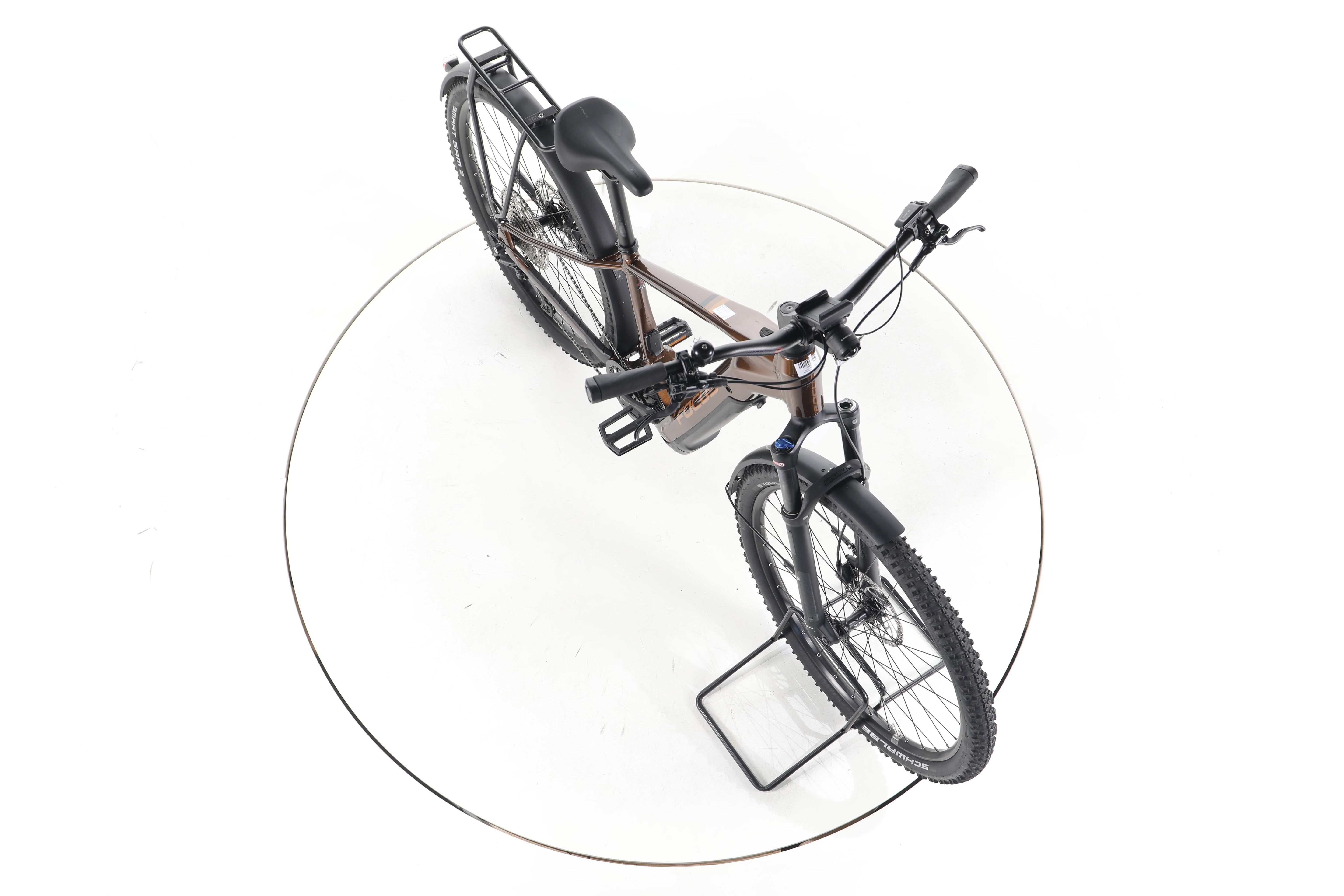Focus Aventura² 6.8 Trekking E-Bike - Image 15
