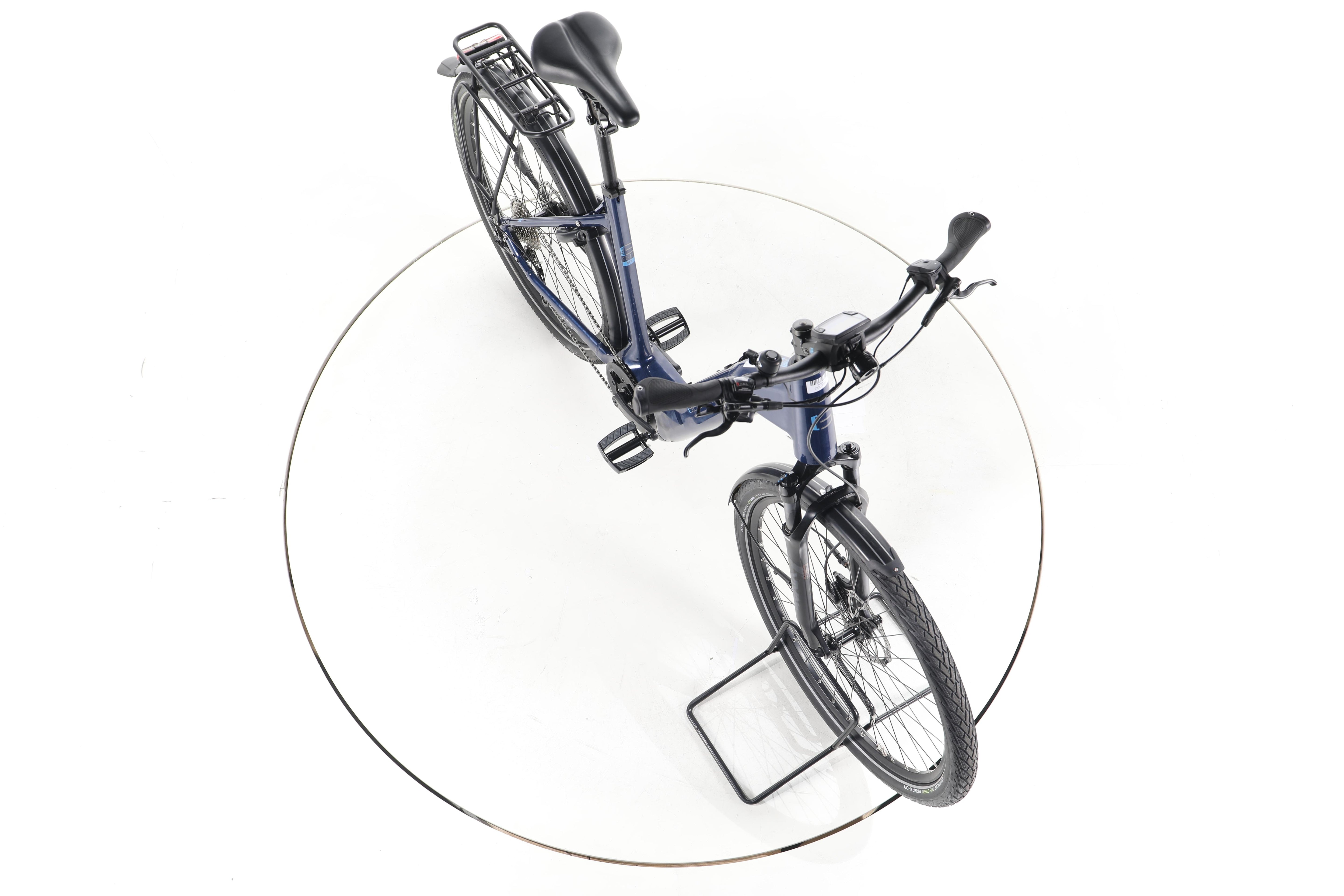 Gudereit ET-7.5 evo Trekking E-Bike Tiefeinsteiger - Image 15