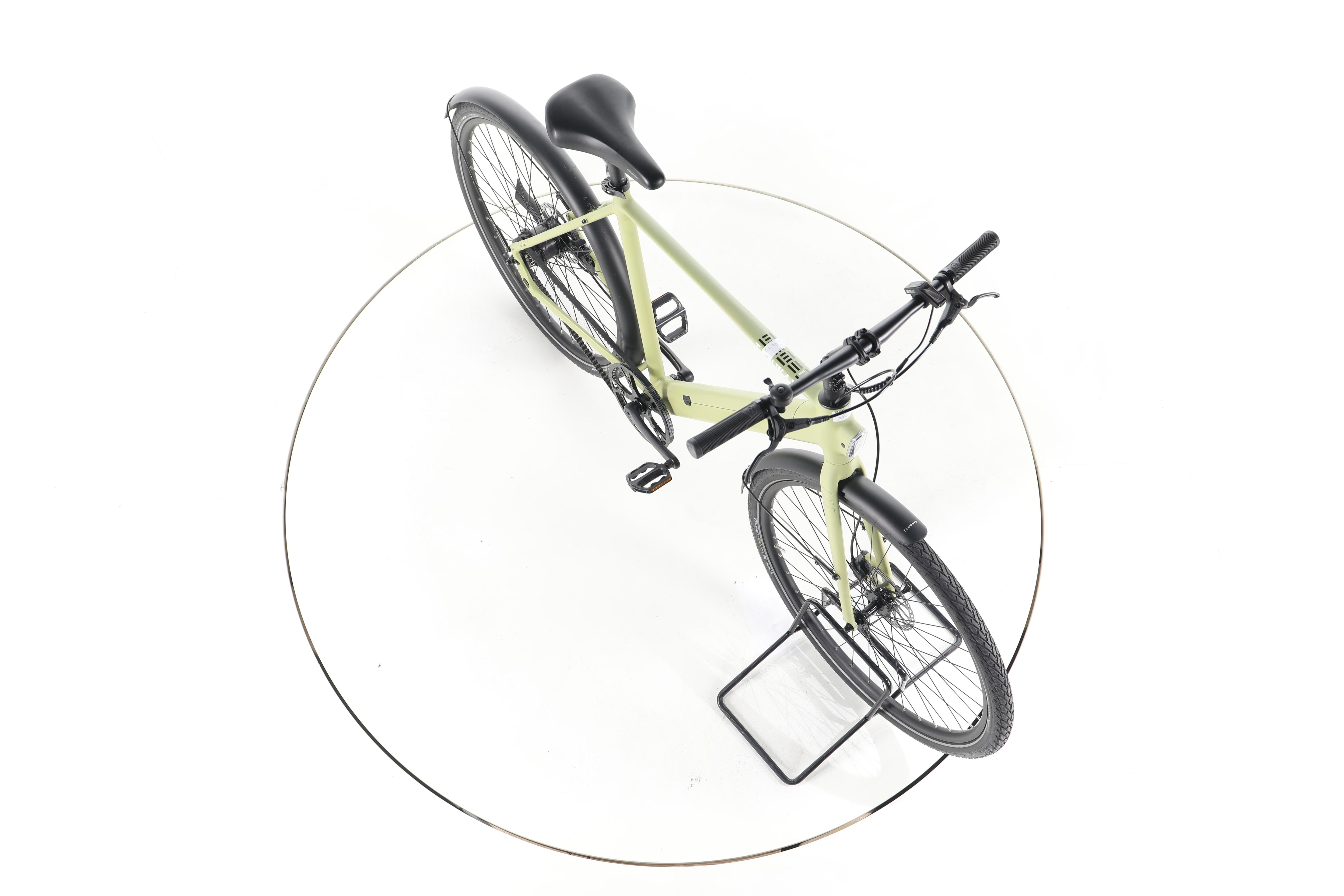 TENWAYS CGO 600 Pro City E-Bike - Image 15