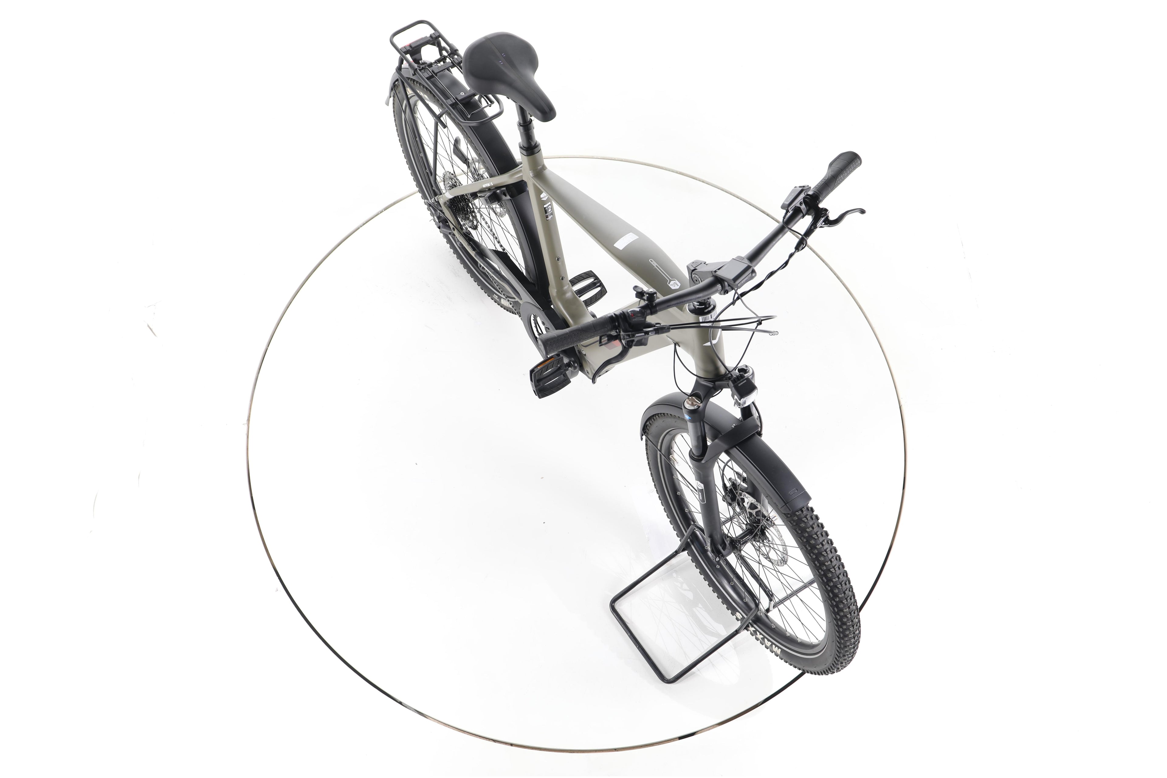 Victoria Avyon 6 Trekking E-Bike 2025 - Image 15