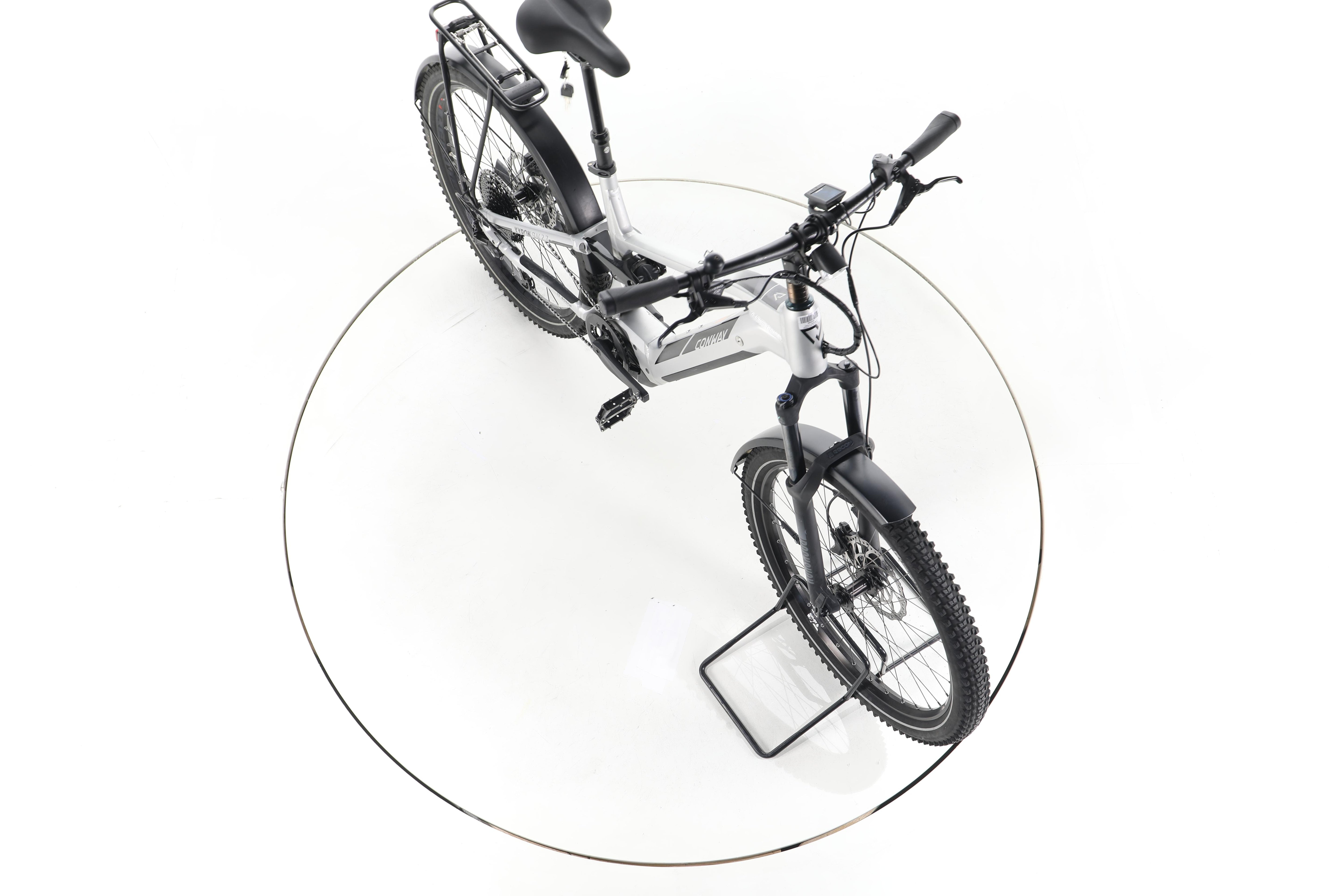 Conway Xyron SUV 2.7 SUV E-Bike - Image 15