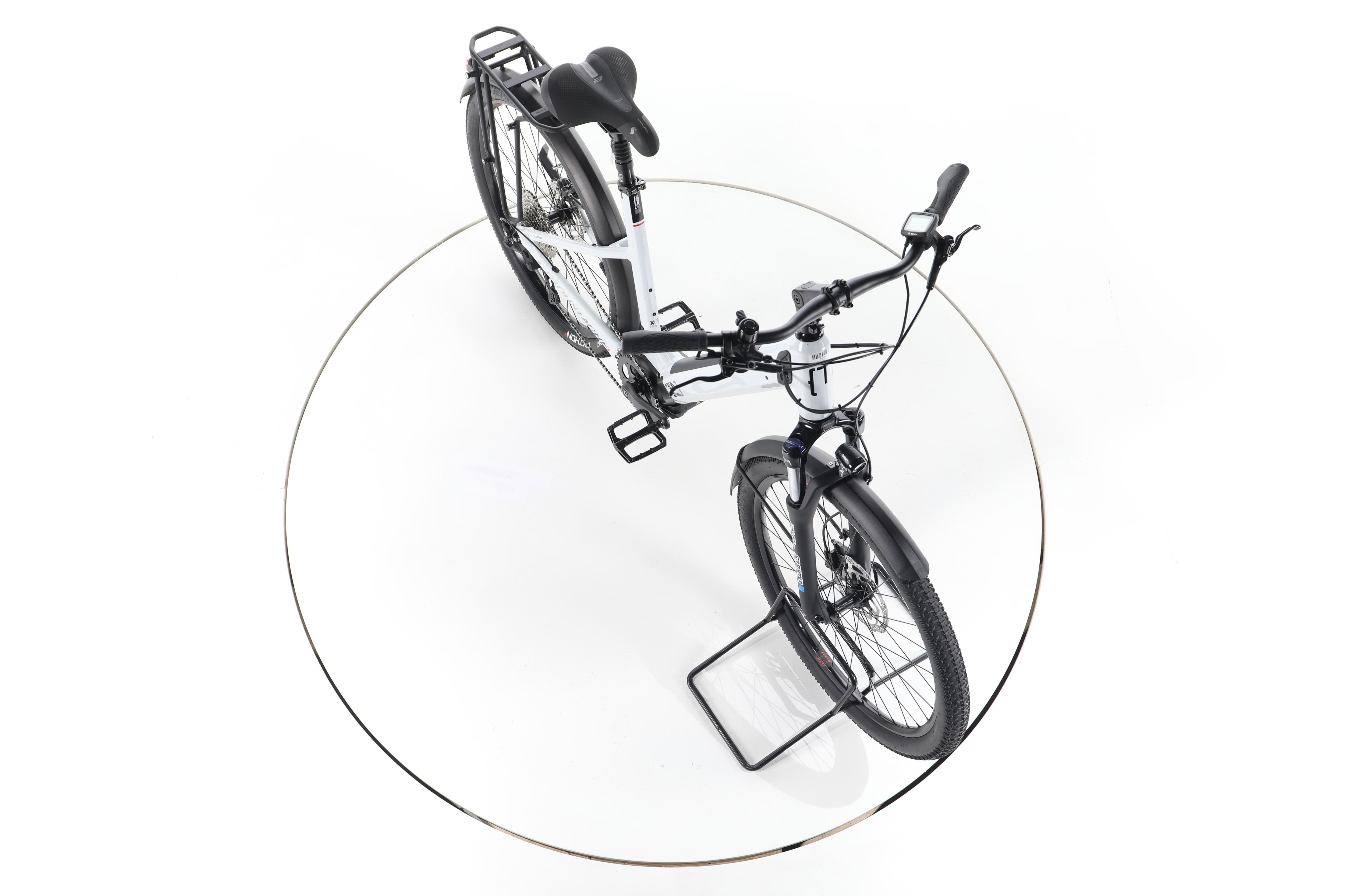 Moustache Bikes Samedi 27 XRoad 3 Trekking E-Bike Tiefeinsteiger - Image 15
