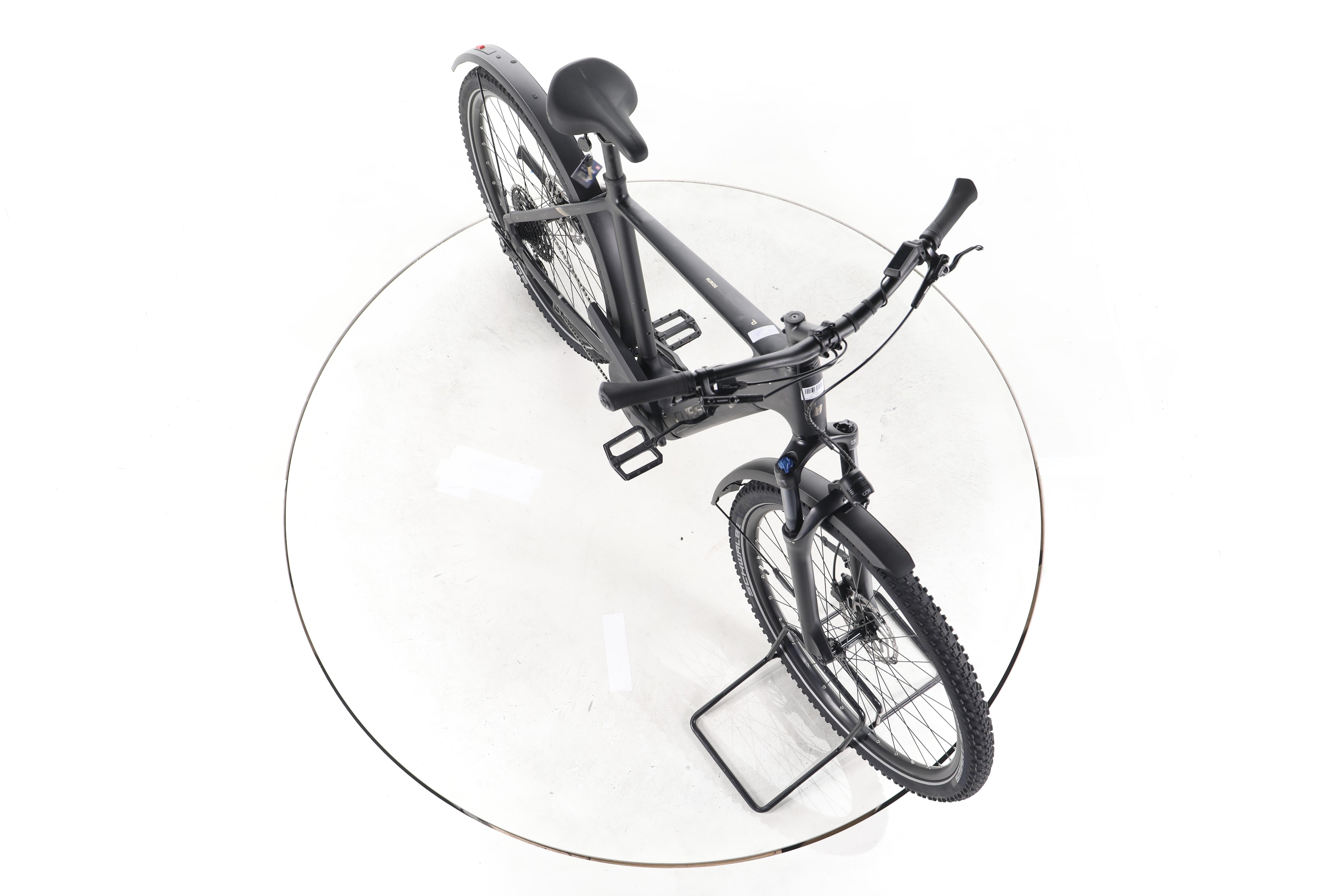 Cube Nuride Hybrid Pro Allroad E-Bike 2024 - Image 15