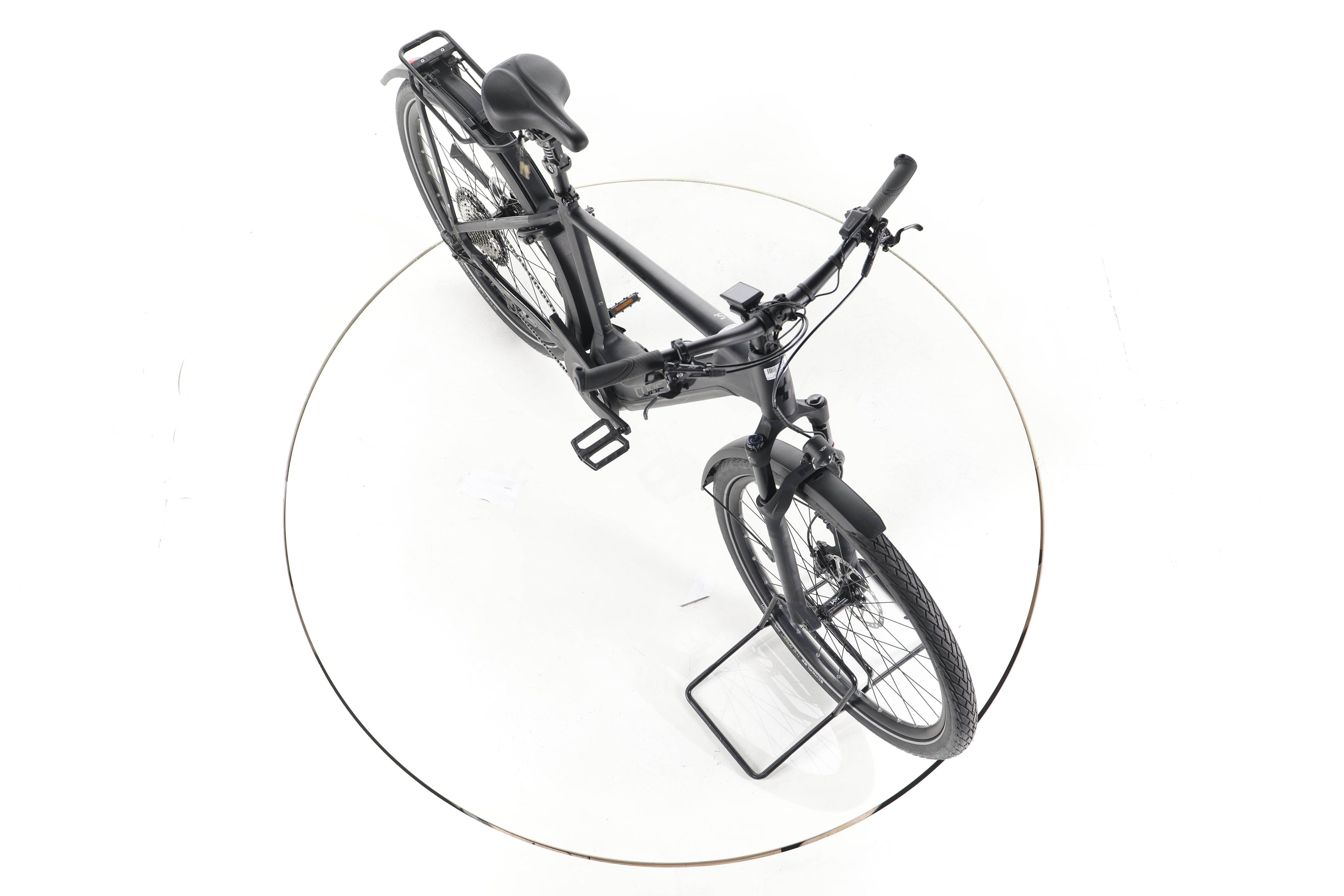Cube Kathmandu Hybrid EXC Trekking E-Bike - Image 15