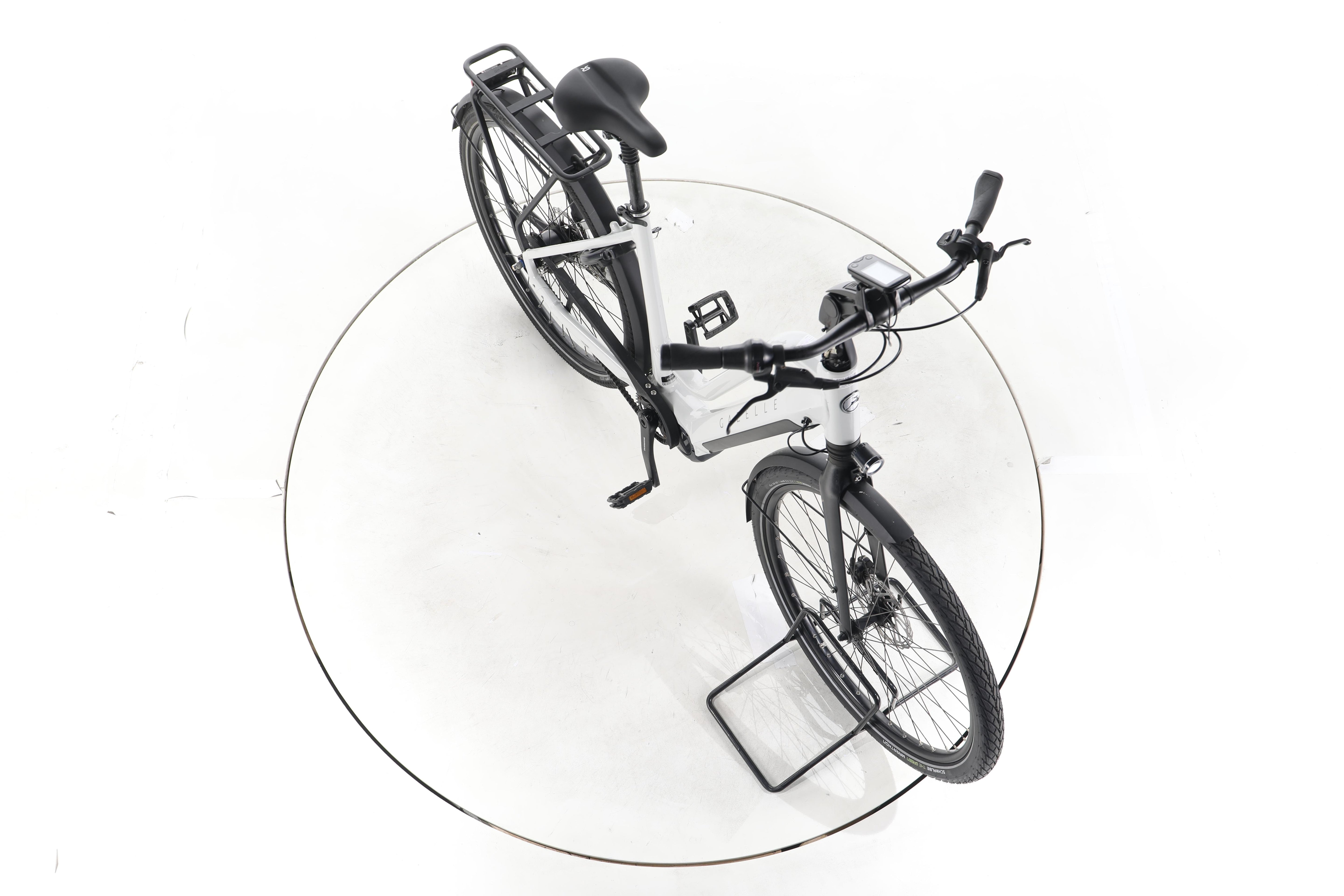 Gazelle Chamonix C5 HMS City E-Bike Tiefeinsteiger - Image 15