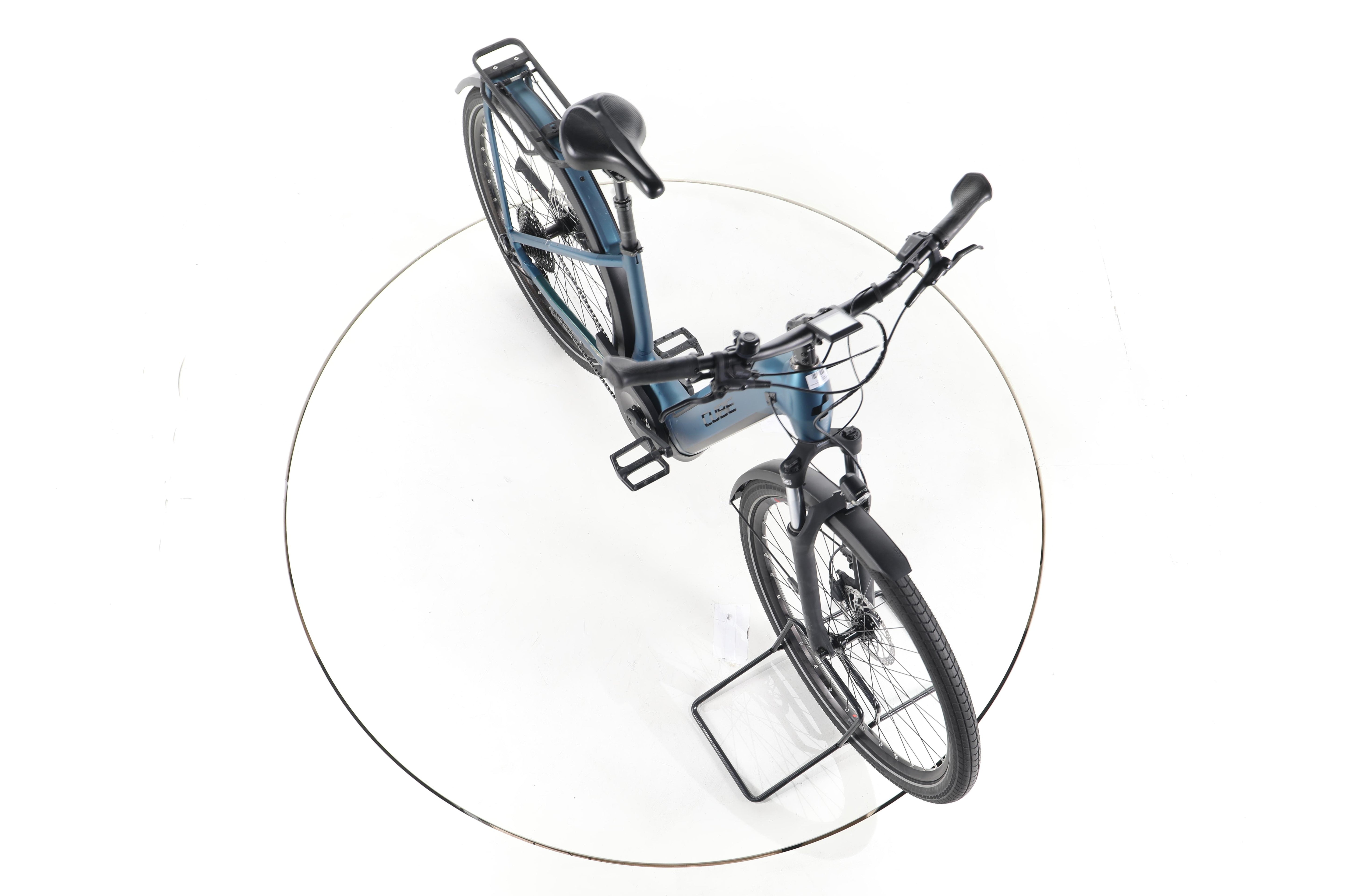 Cube Kathmandu Hybrid ONE Trekking E-Bike Tiefeinsteiger 2023 - Image 15