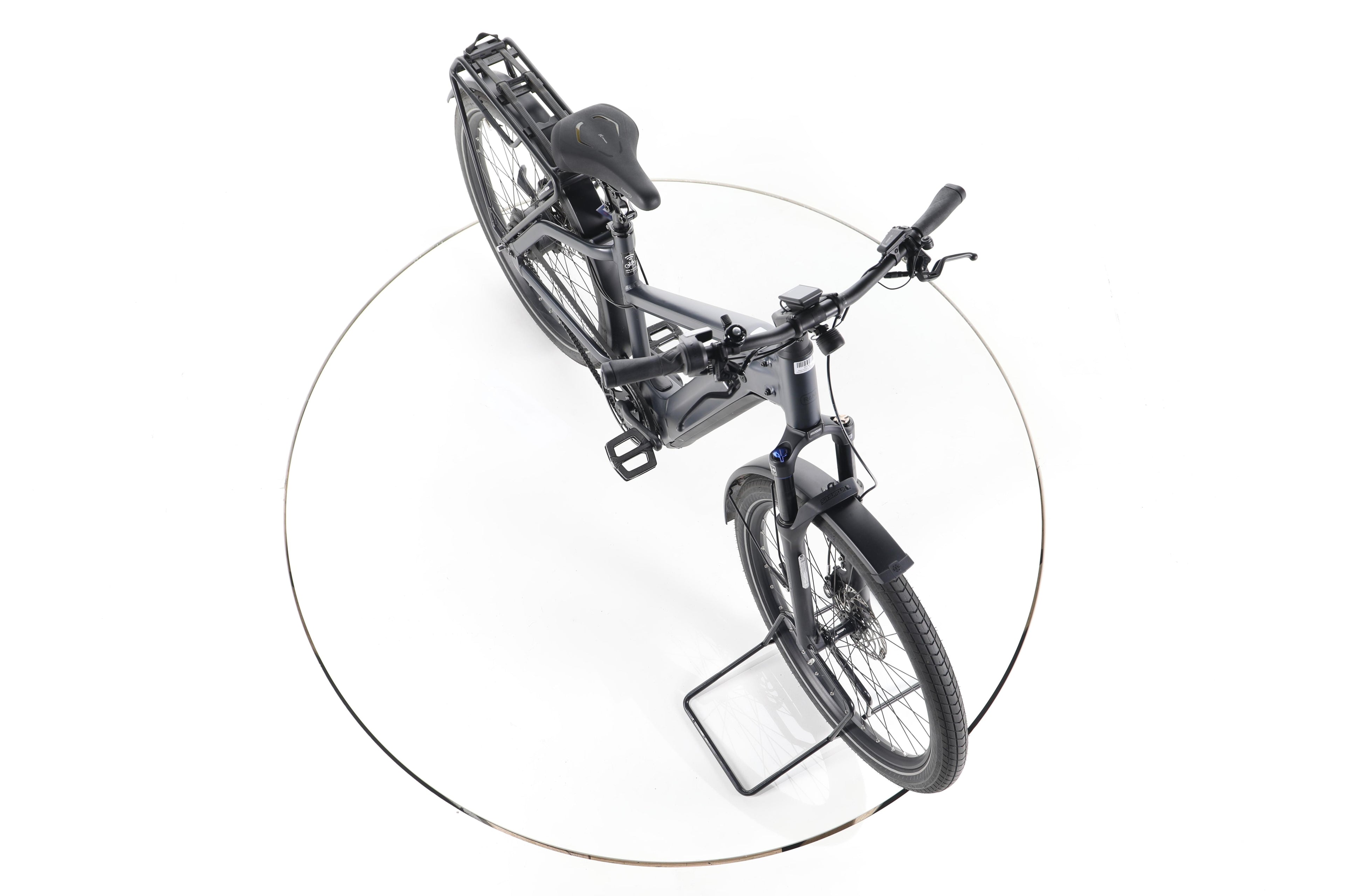 Riese & Müller Charger4 Mixte GT Vario City E-Bike 2023 - Image 15