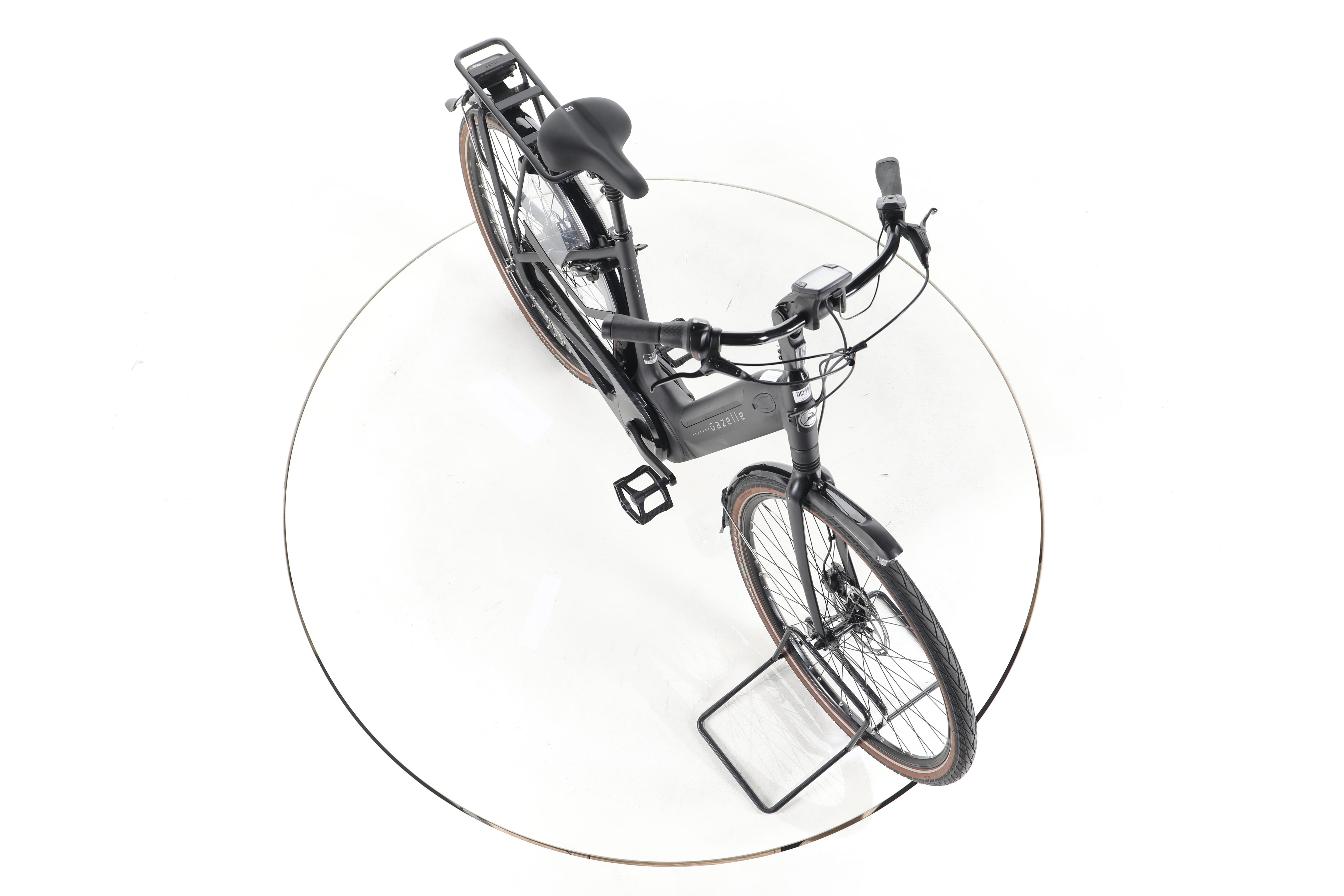 Gazelle Grenoble C8 + HMB S8 Trekking E-Bike Tiefeinsteiger - Image 15