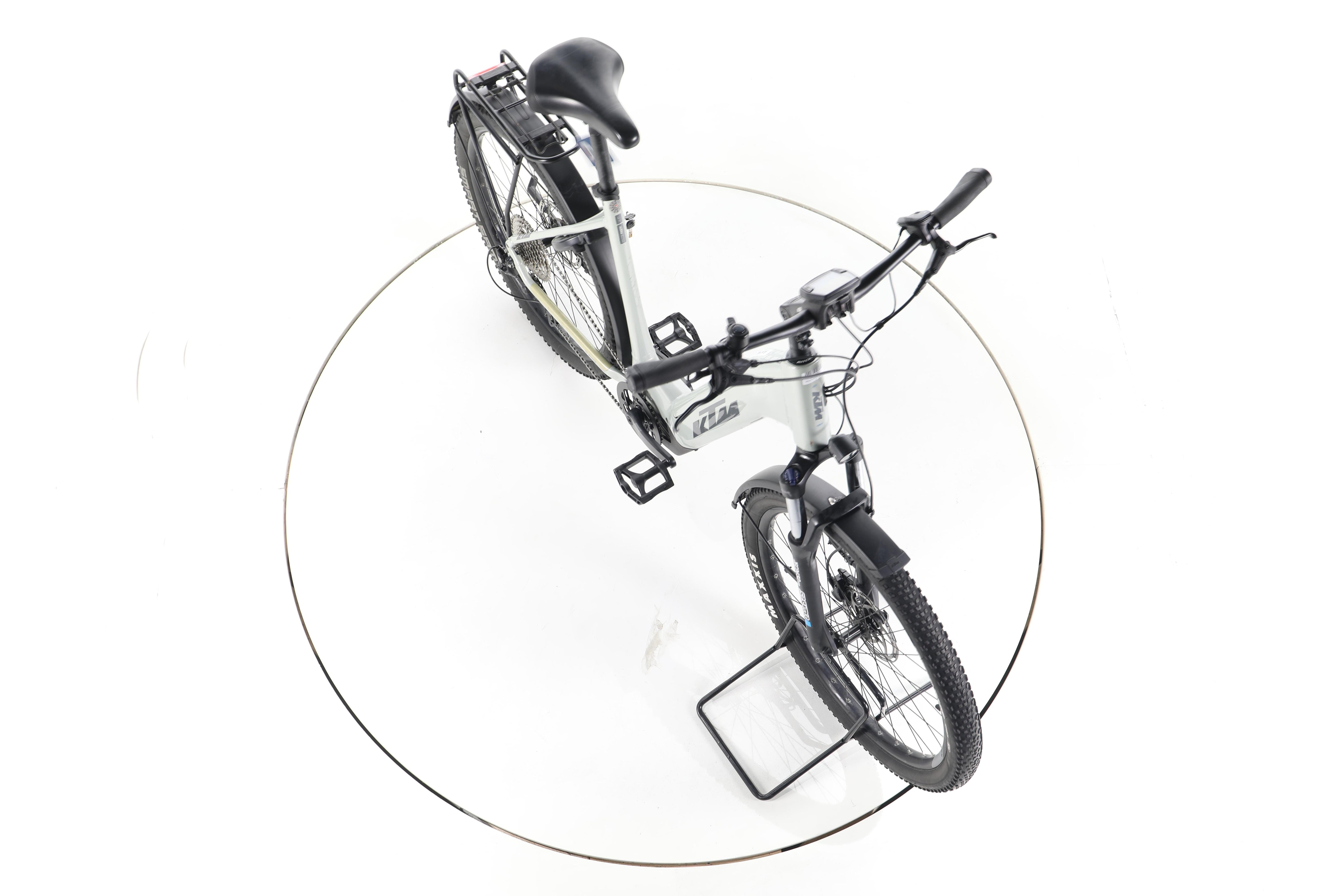 KTM Macina aera 571 LFC Trekking E-Bike Tiefeinsteiger - Image 15