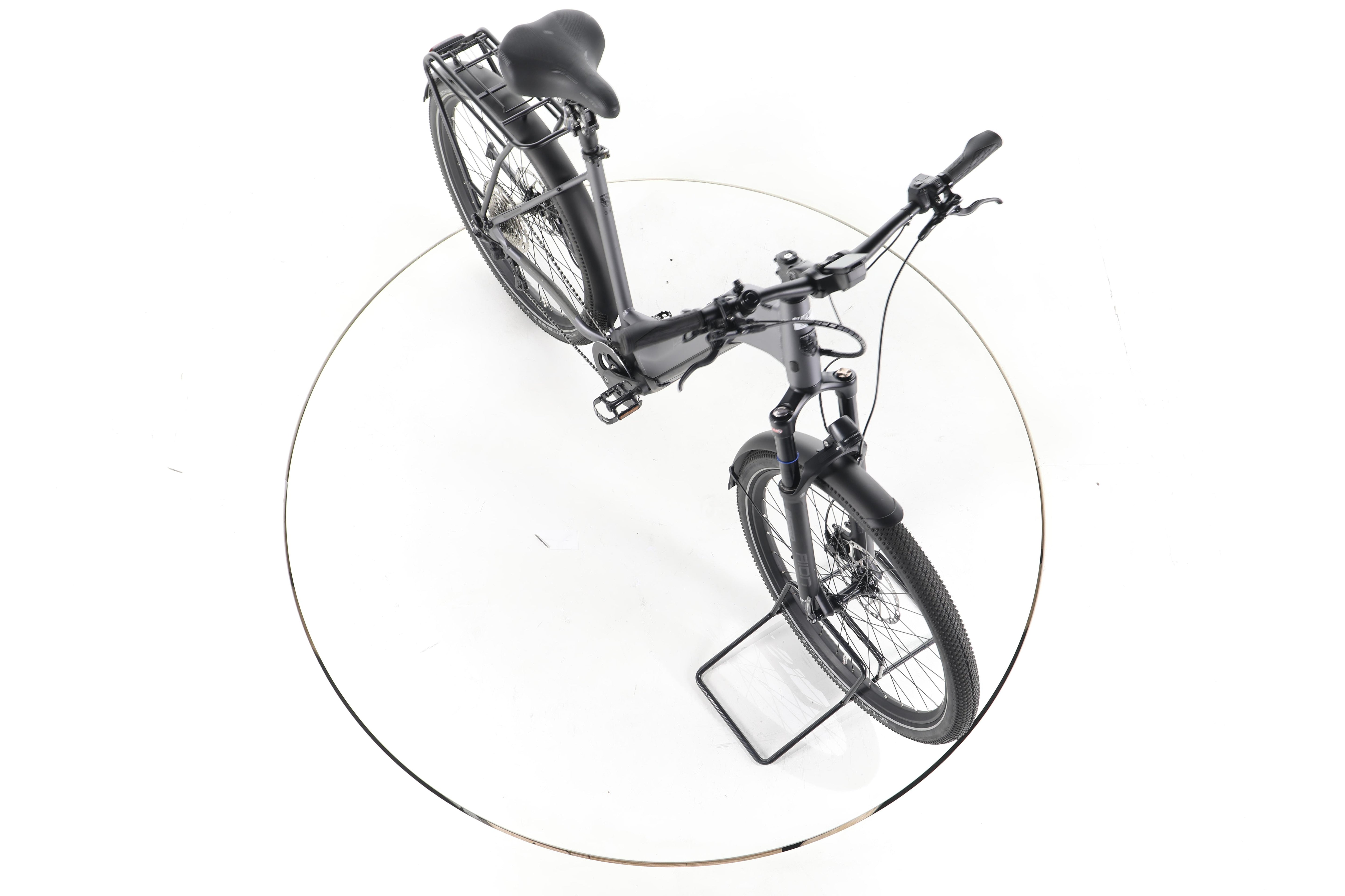Hercules Pasero SUV Trekking E-Bike Tiefeinsteiger - Image 15