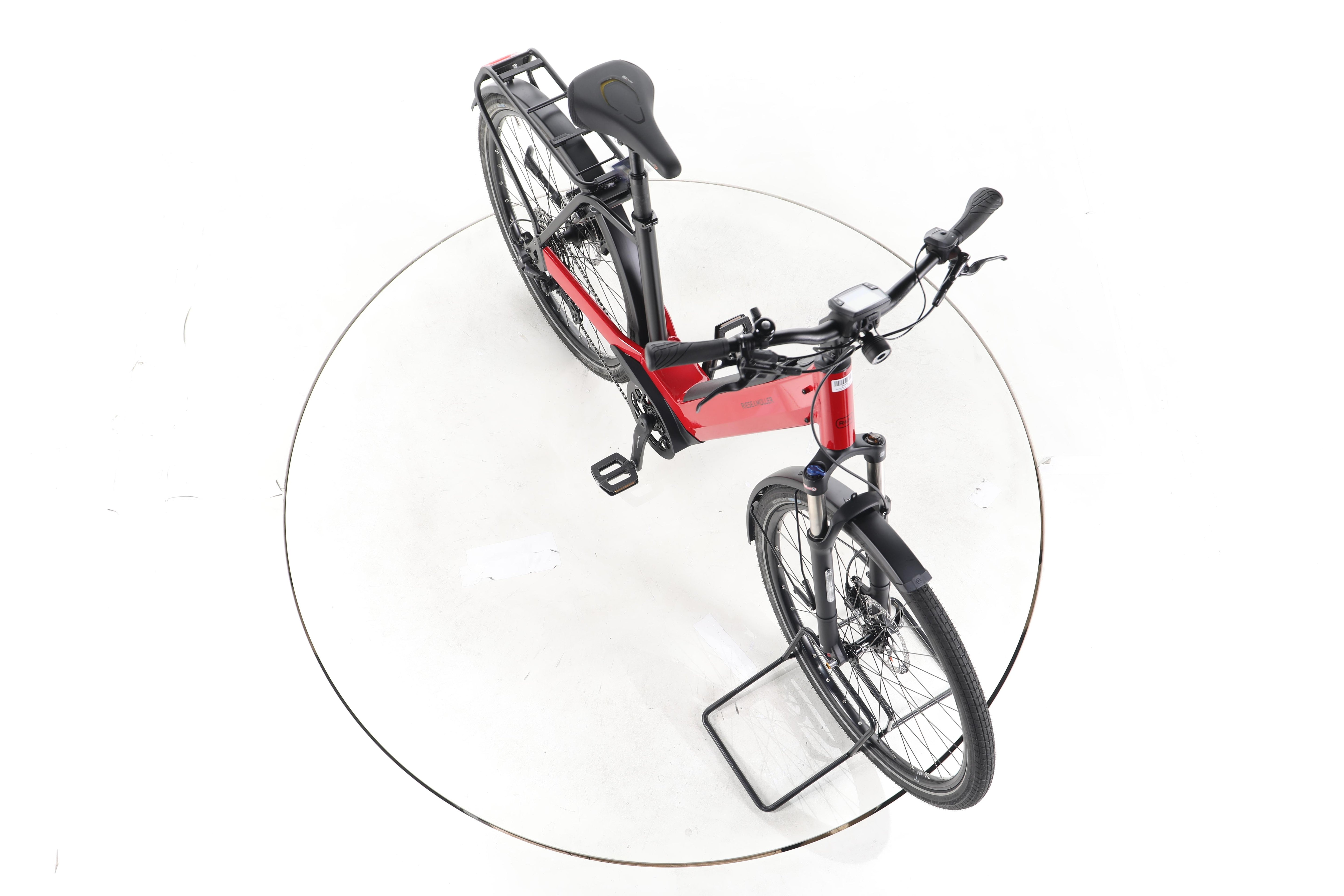 Riese & Müller Nevo touring Trekking E-Bike Tiefeinsteiger - Image 15