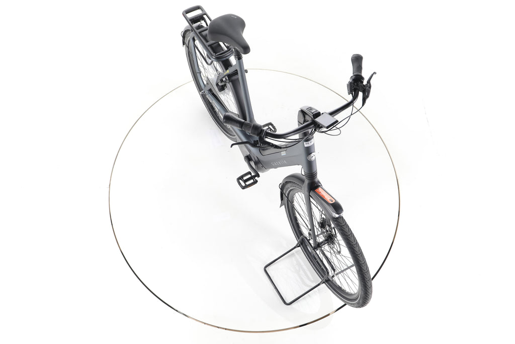 Gazelle Avignon C380 HMB City E-Bike Tiefeinsteiger 2025 - Image 15