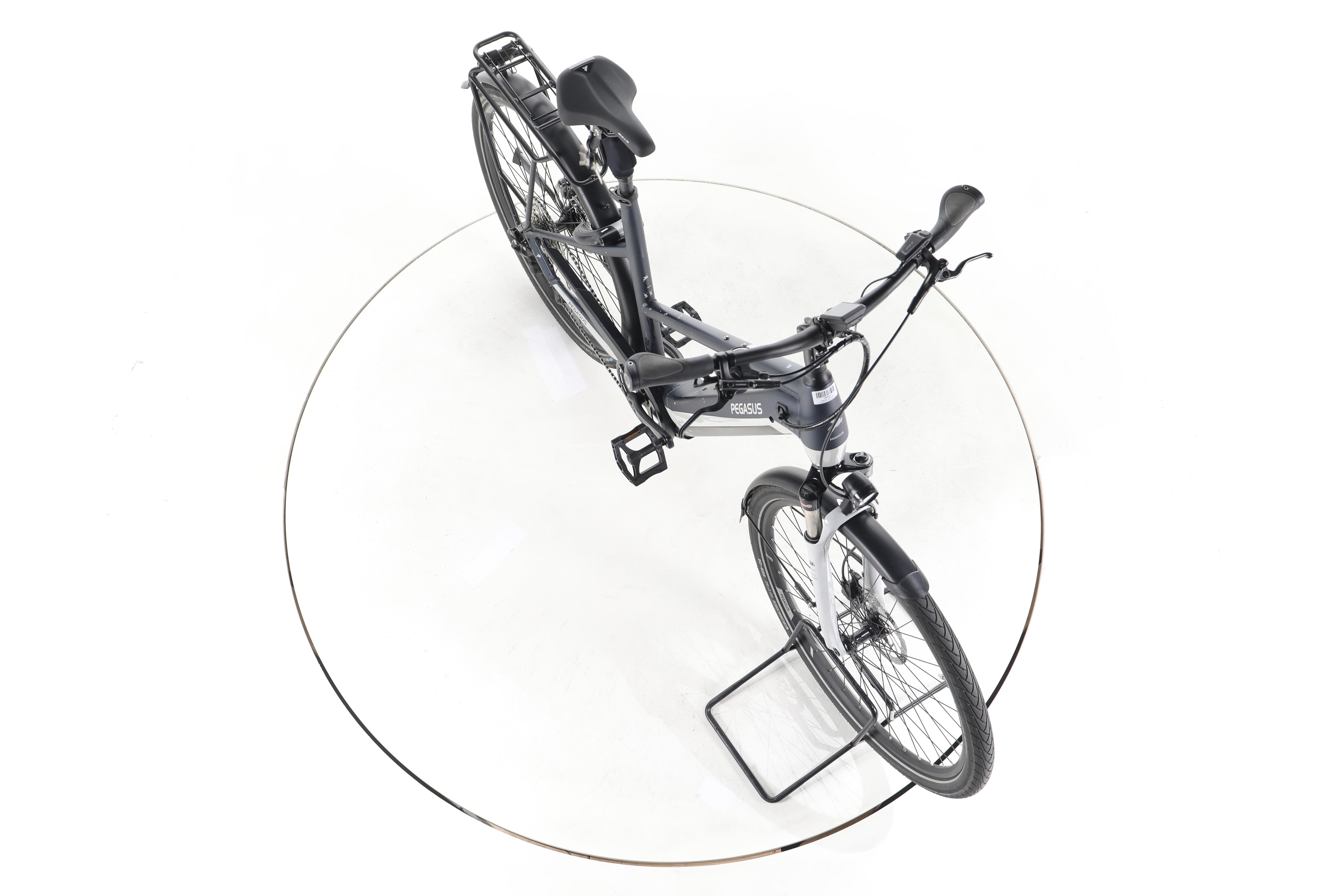 Pegasus Premio Evo 10 Lite Trekking E-Bike - Image 15
