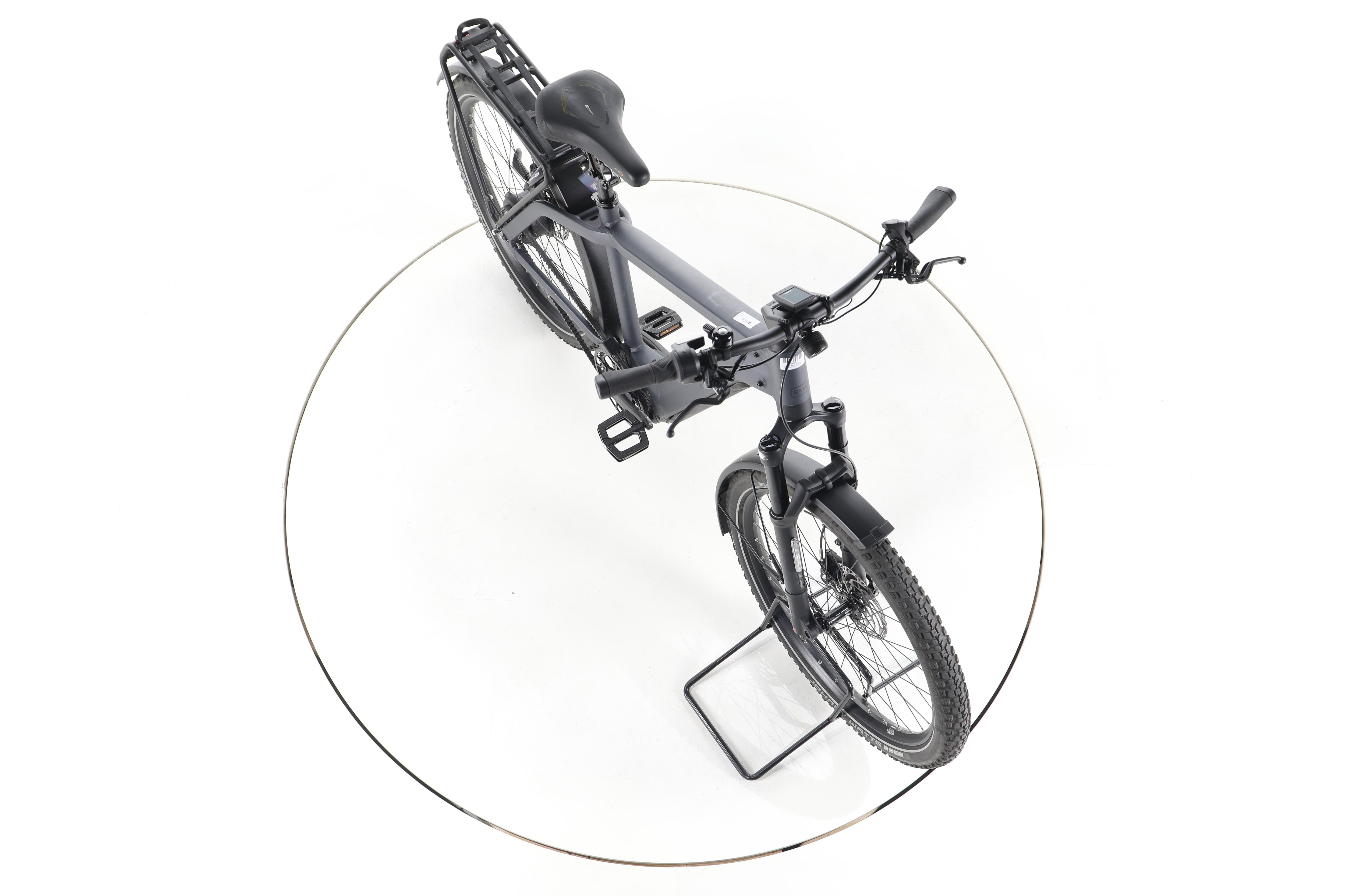 Riese & Müller Charger3 GT vario City E-Bike - Image 15