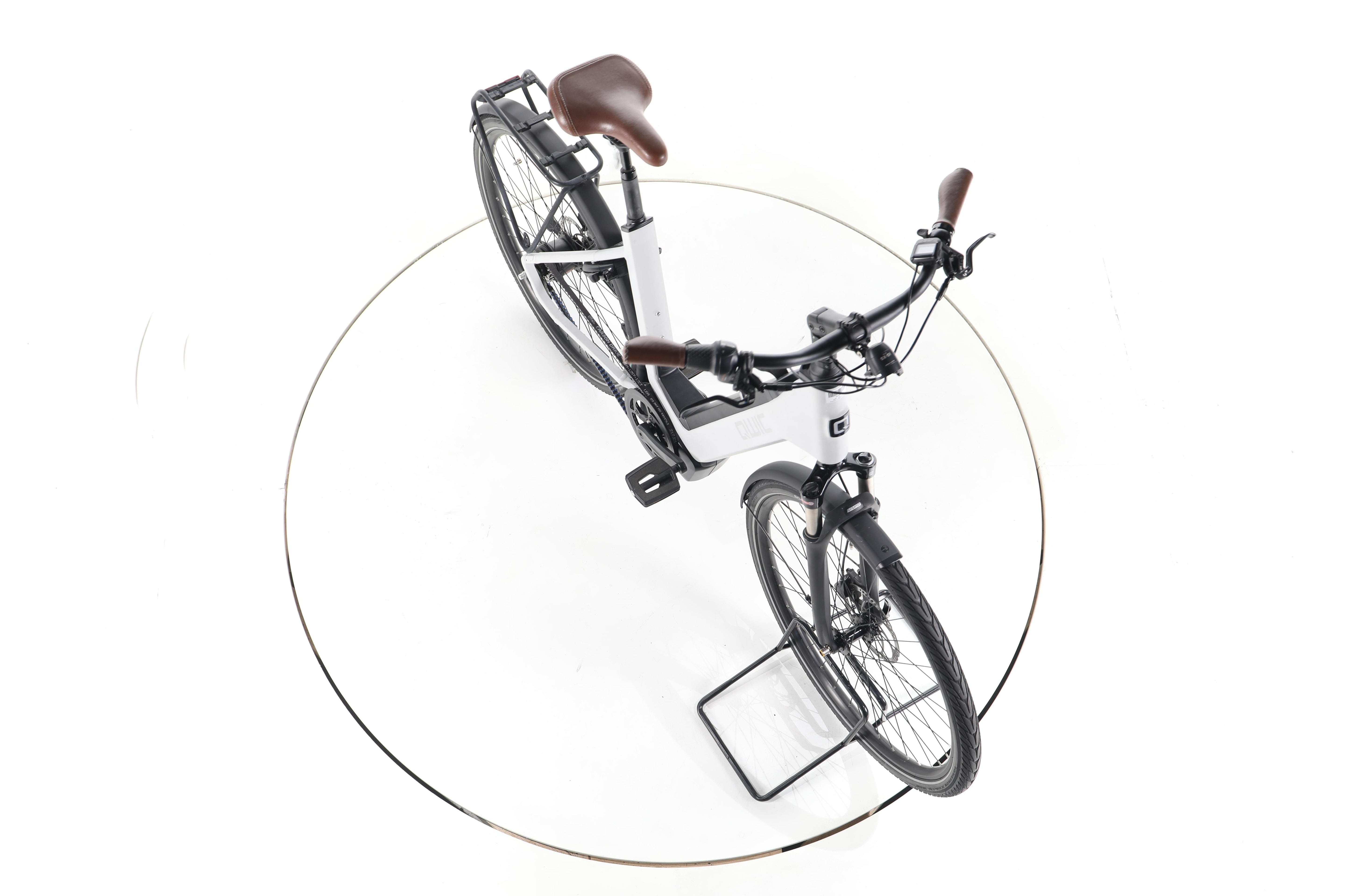 QWIC Premium Q MN8 City E-Bike Tiefeinsteiger - Image 15