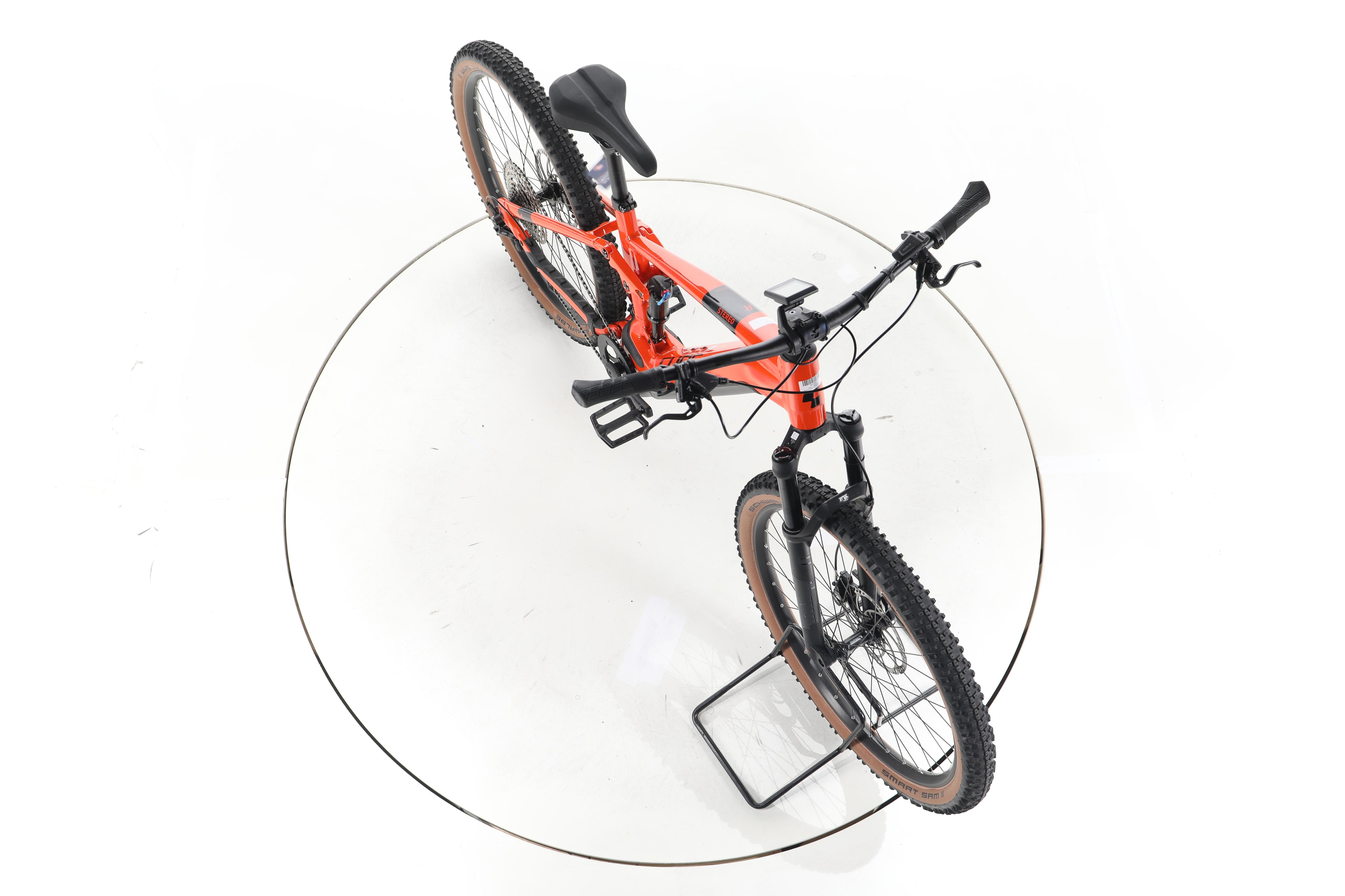 Cube Stereo Hybrid 120 Race E-Bike Fully - Image 15