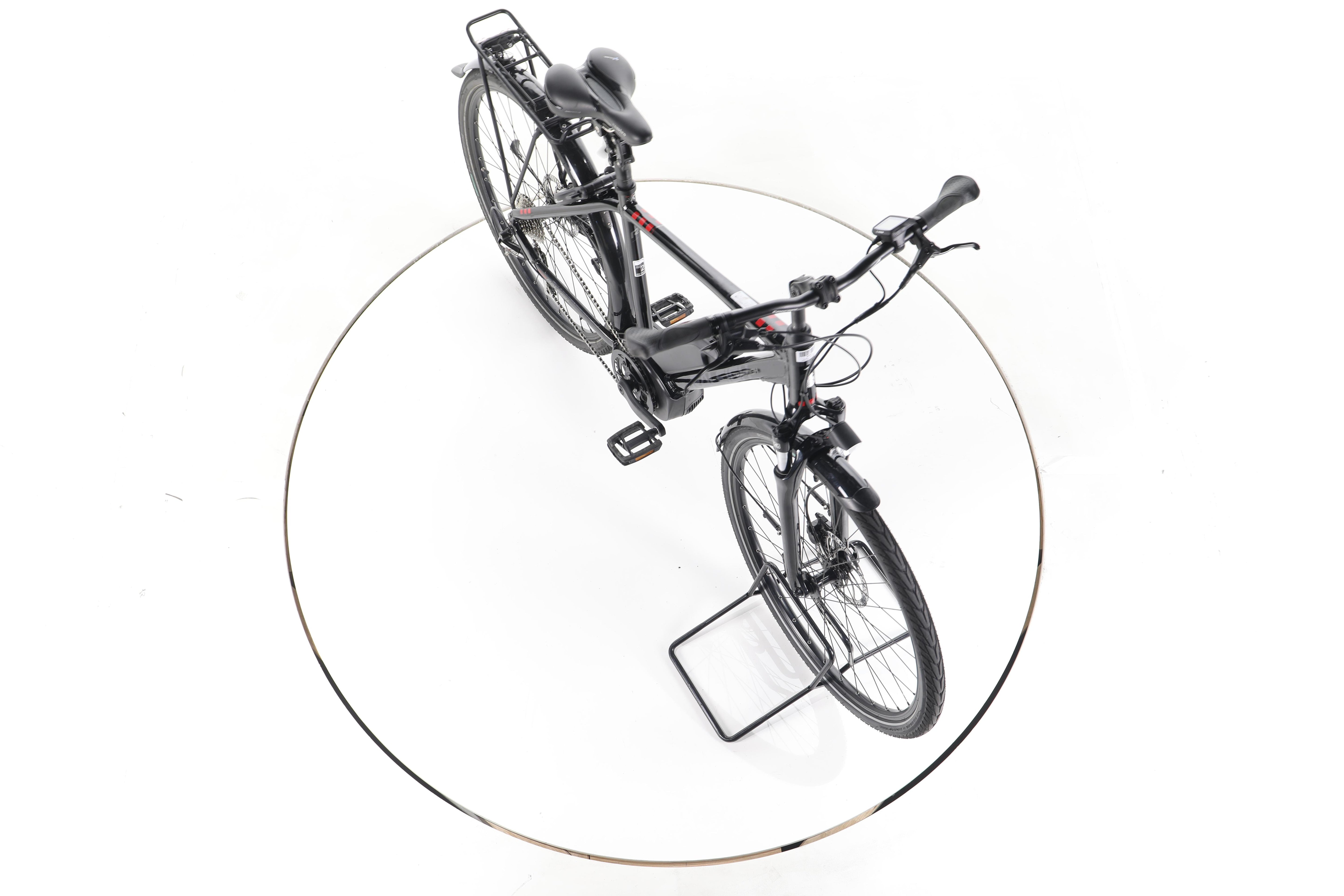 Raleigh Stoker LTD Trekking E-Bike - Image 15