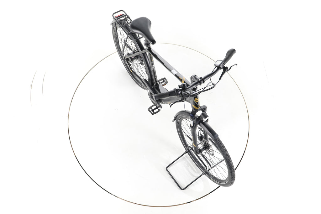 Bergamont E-Horizon N8 CB Gent City E-Bike - Image 15