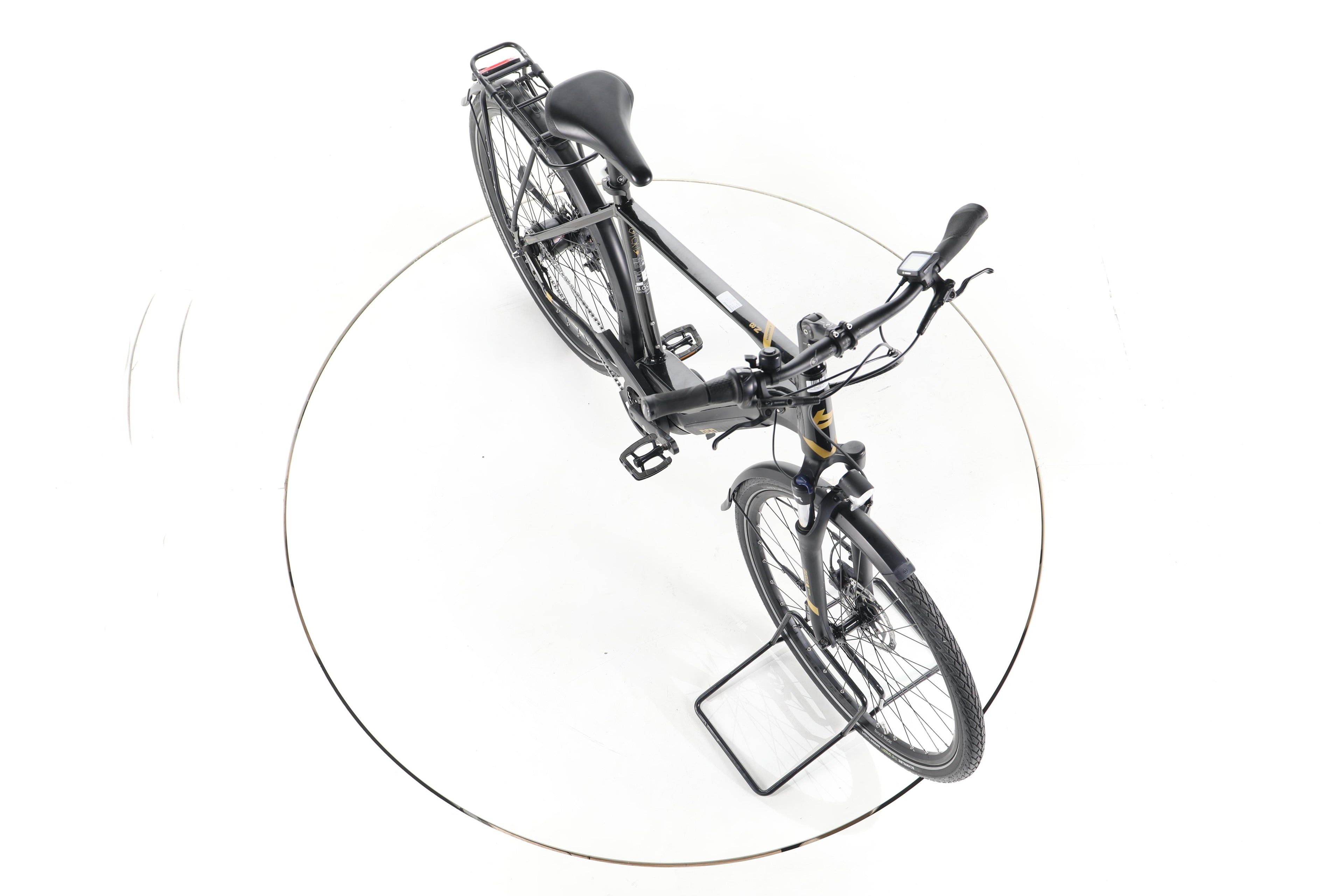 Bergamont E-Horizon N8 CB Gent City E-Bike - Image 15