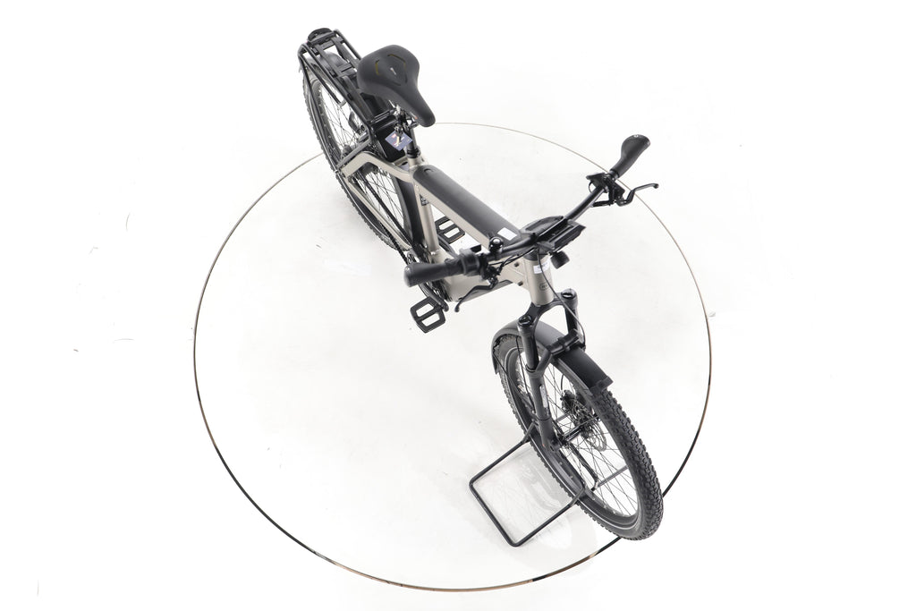 Riese & Müller Supercharger GT vario, silver matt, 49 E-Lastenrad - Image 15