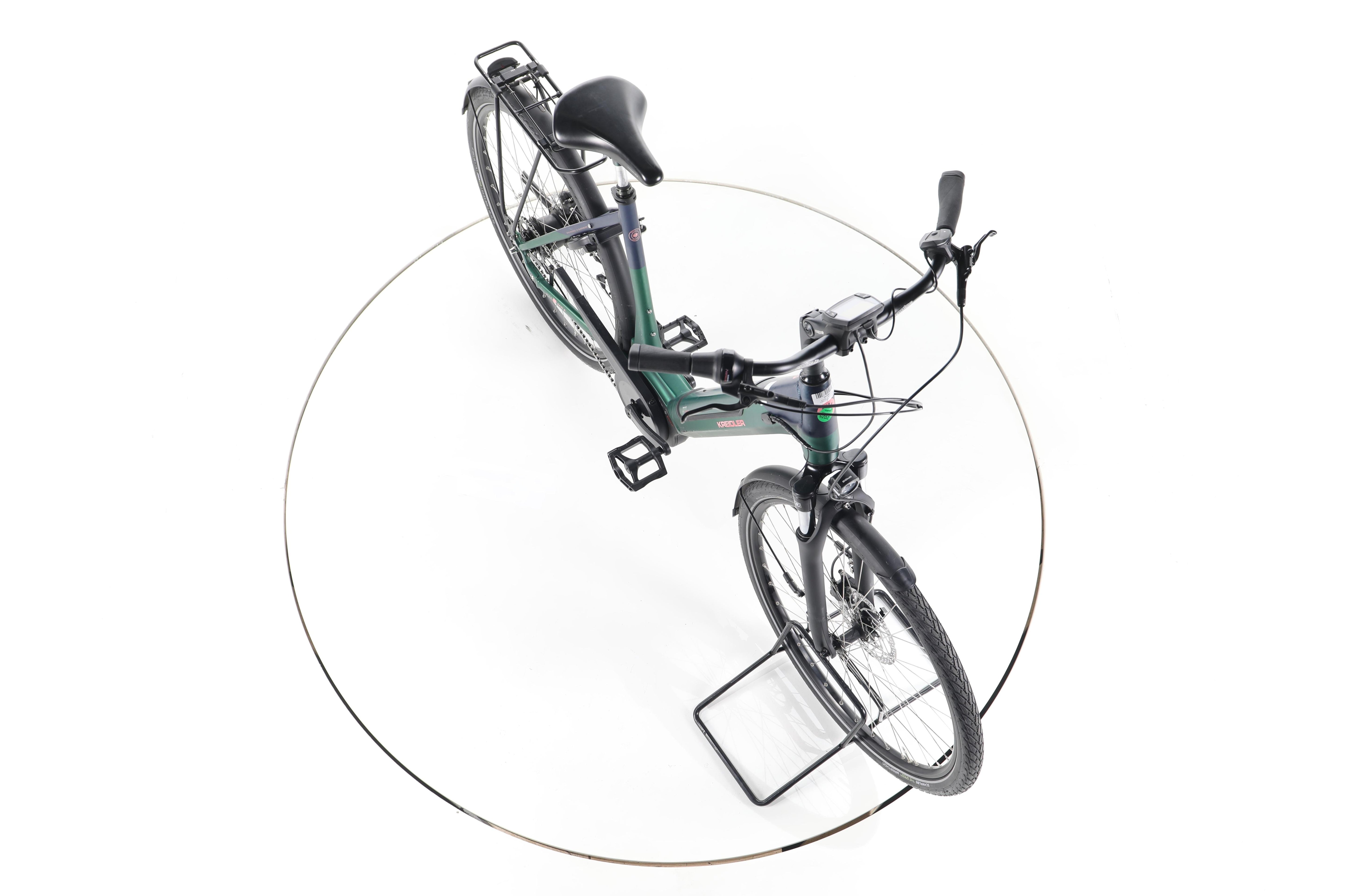 Kreidler Vitality Eco 8 City E-Bike Tiefeinsteiger - Image 15