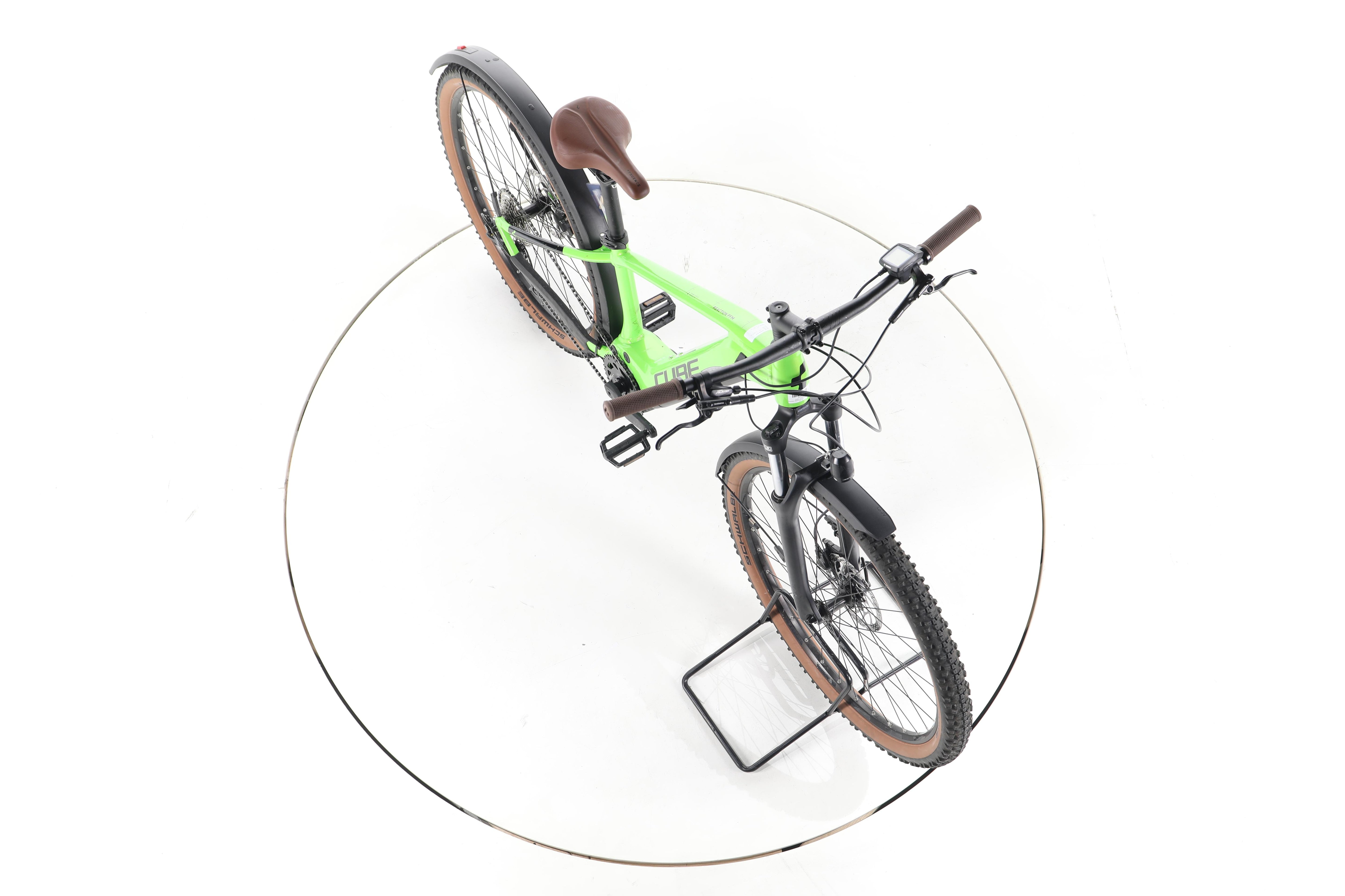 Cube Reaction Hybrid Performance Allroad Trekking E-Bike - Image 15