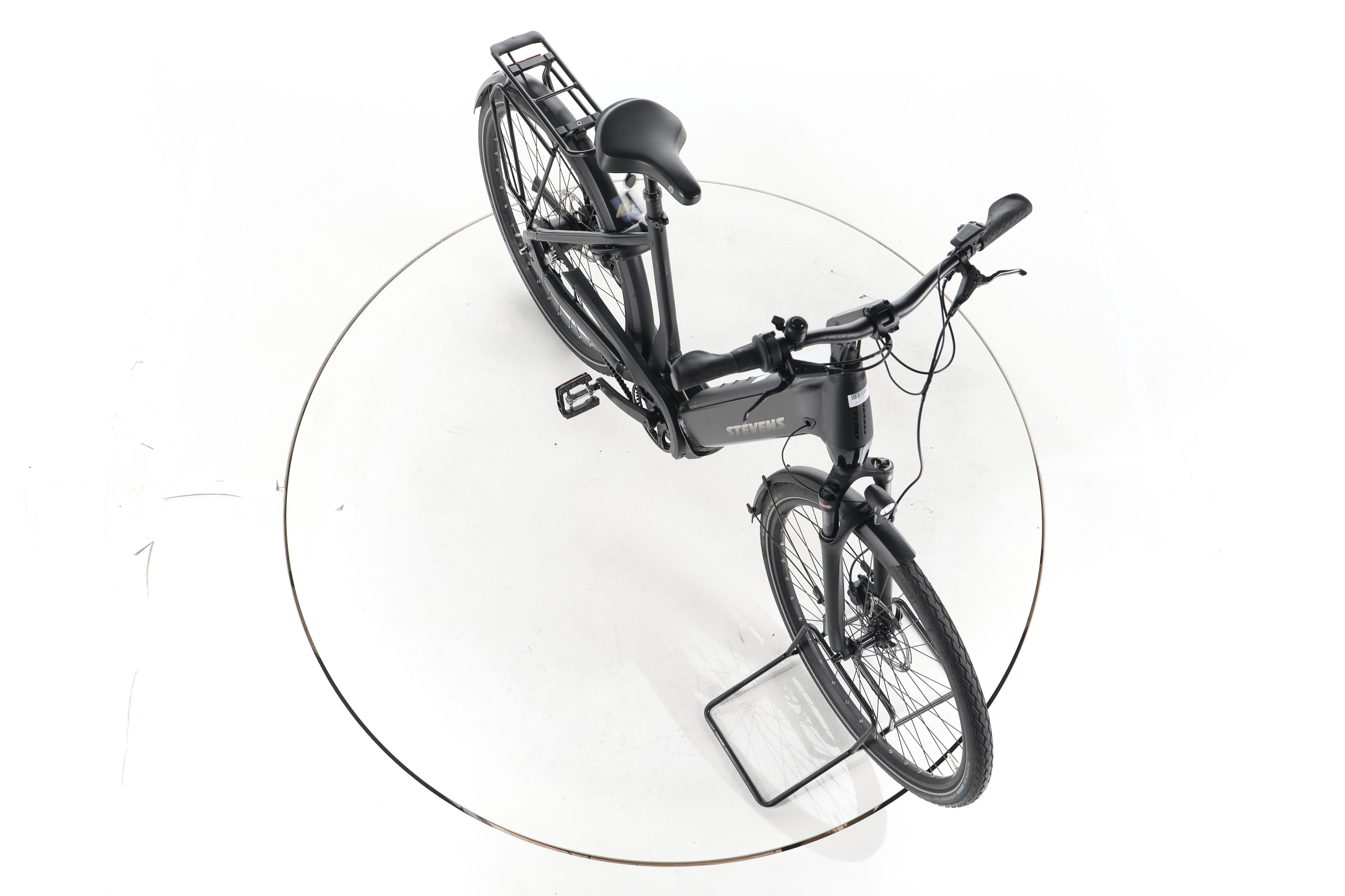 Stevens E-Courier Luxe City E-Bike Tiefeinsteiger 2024 - Image 15