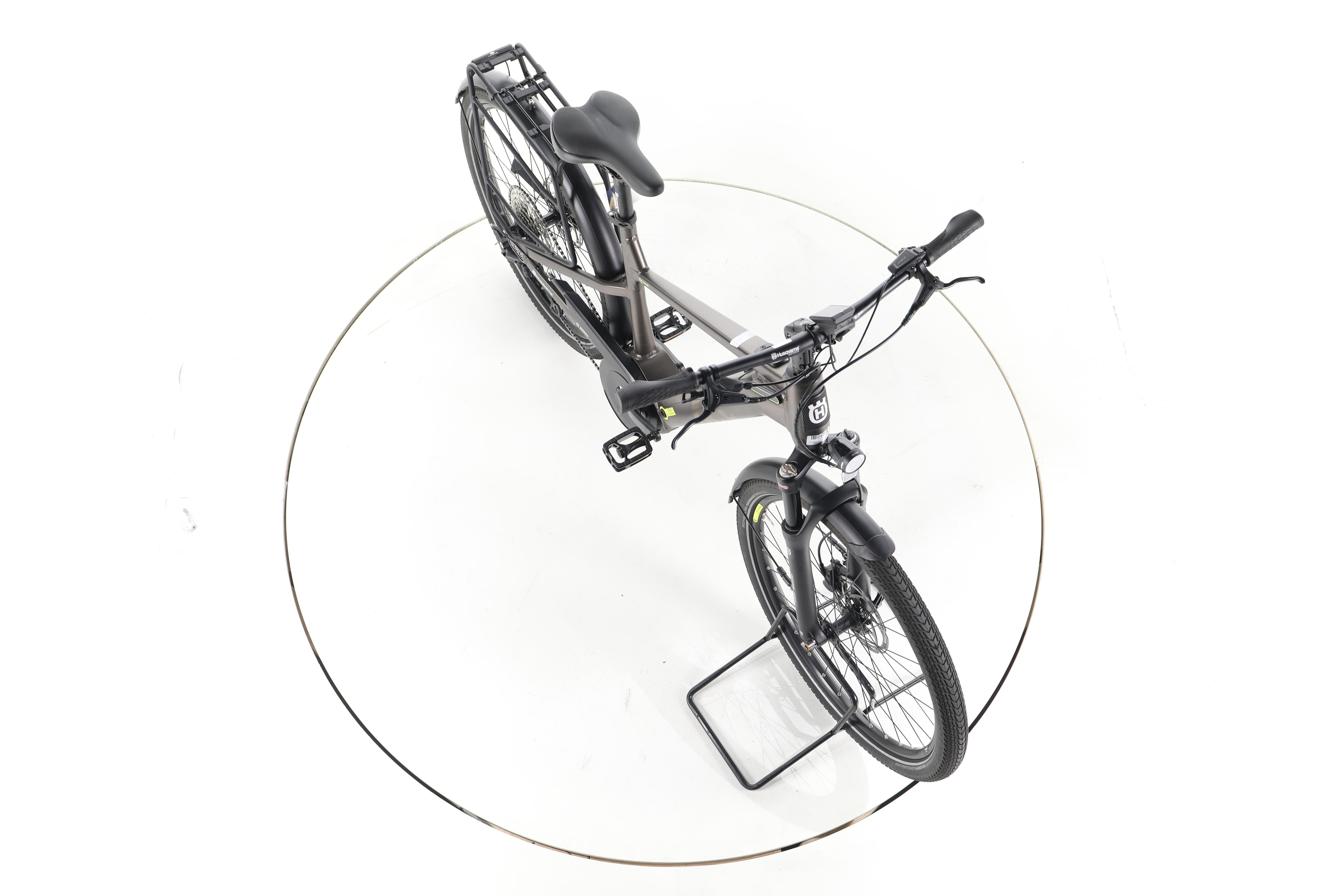 Husqvarna E-Bicycles Tourer T2 Trekking E-Bike 2023 - Image 15