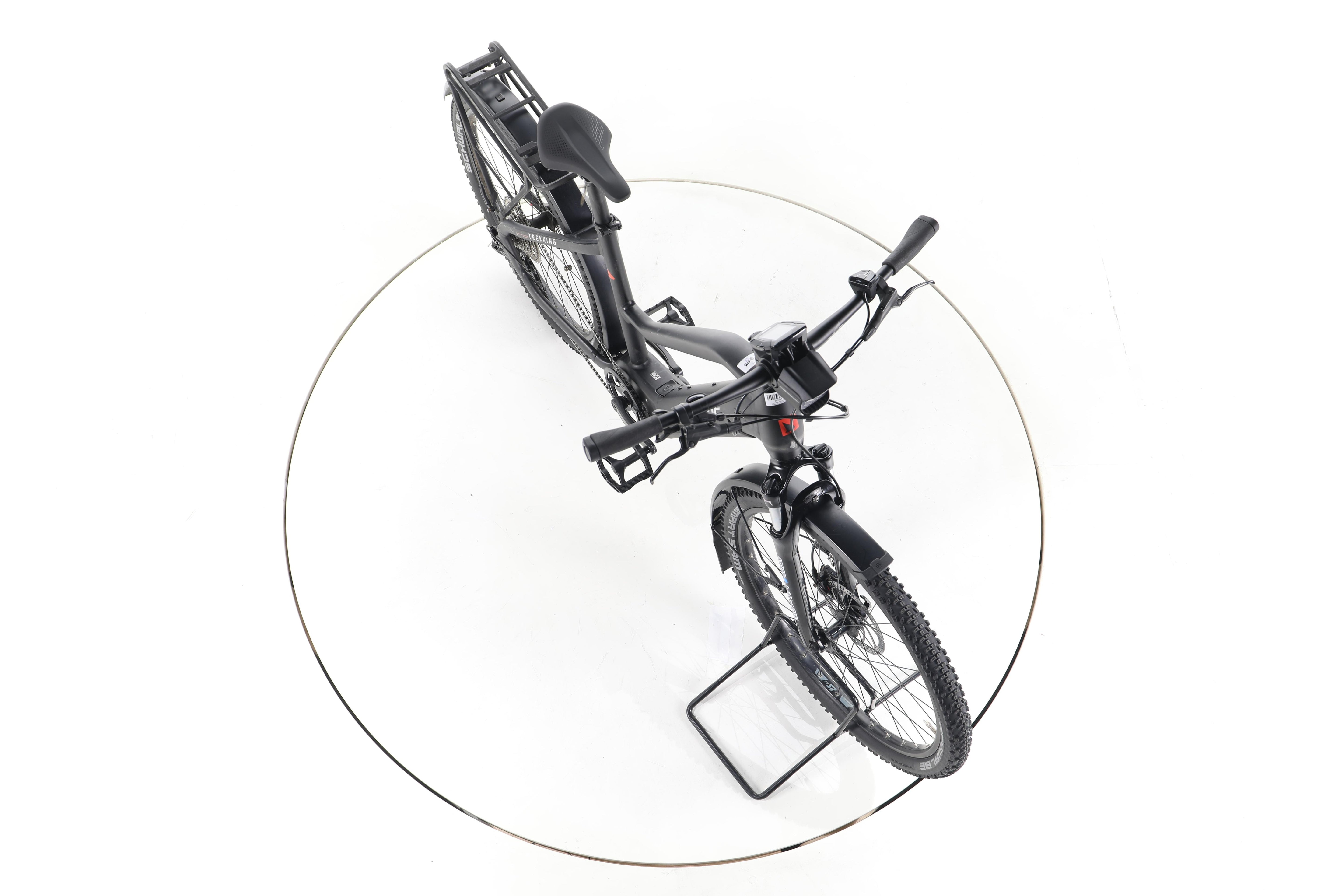 Haibike Trekking 6 Trekking E-Bike - Image 15