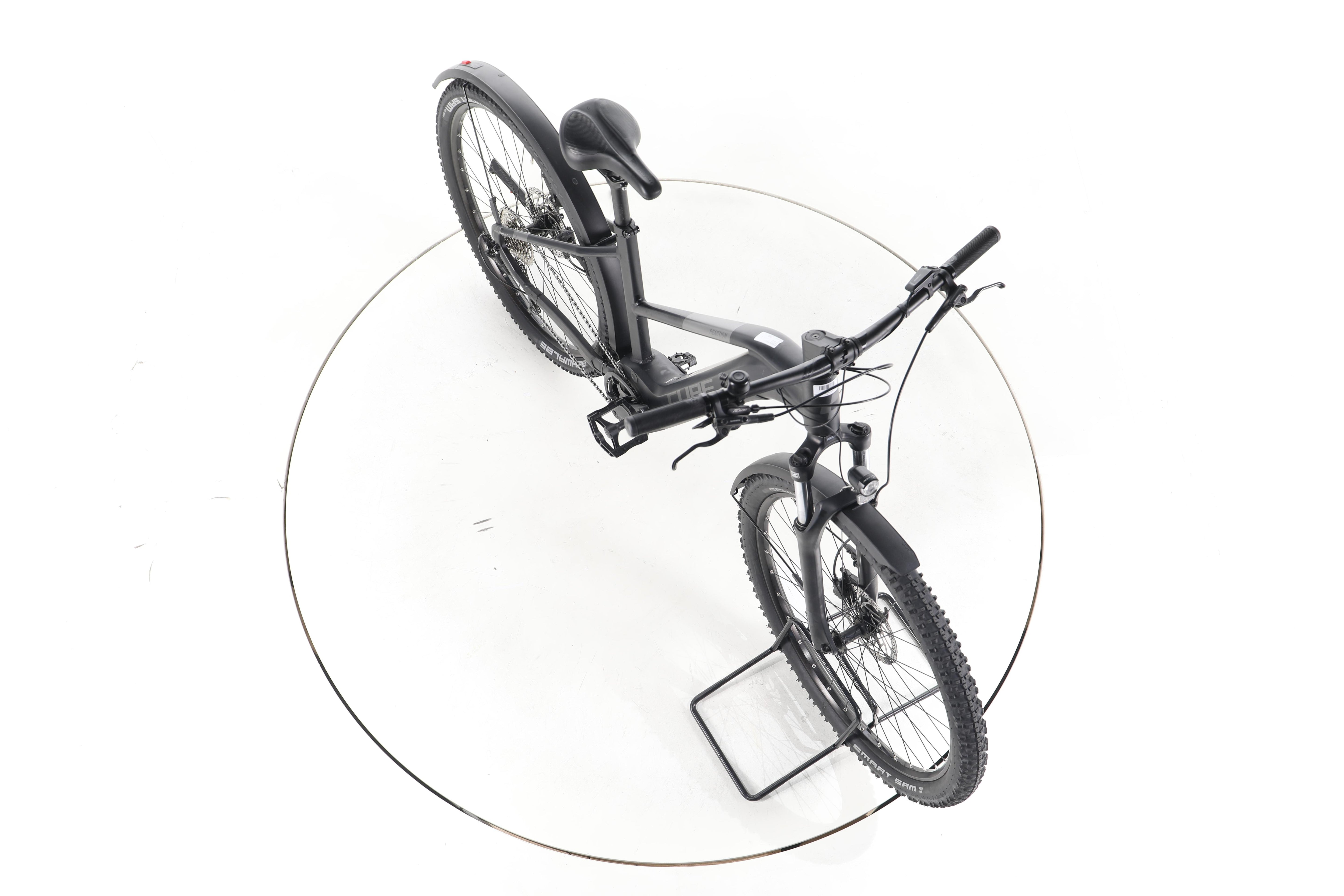 Cube Reaction Hybrid Performance Allroad E-Bike - Image 15