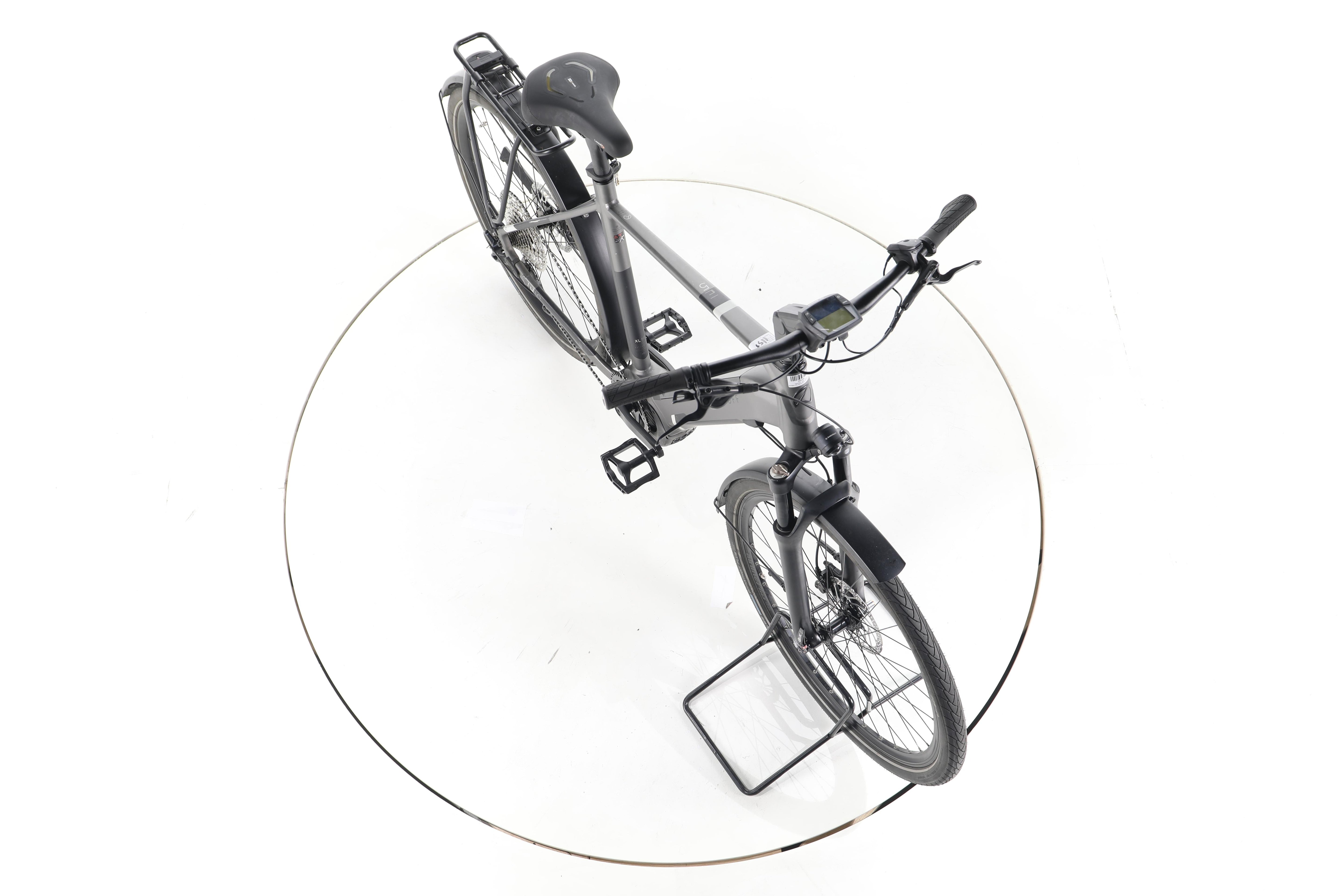 Kalkhoff ENTICE 5.B ADVANCE+ Trekking E-Bike - Image 15