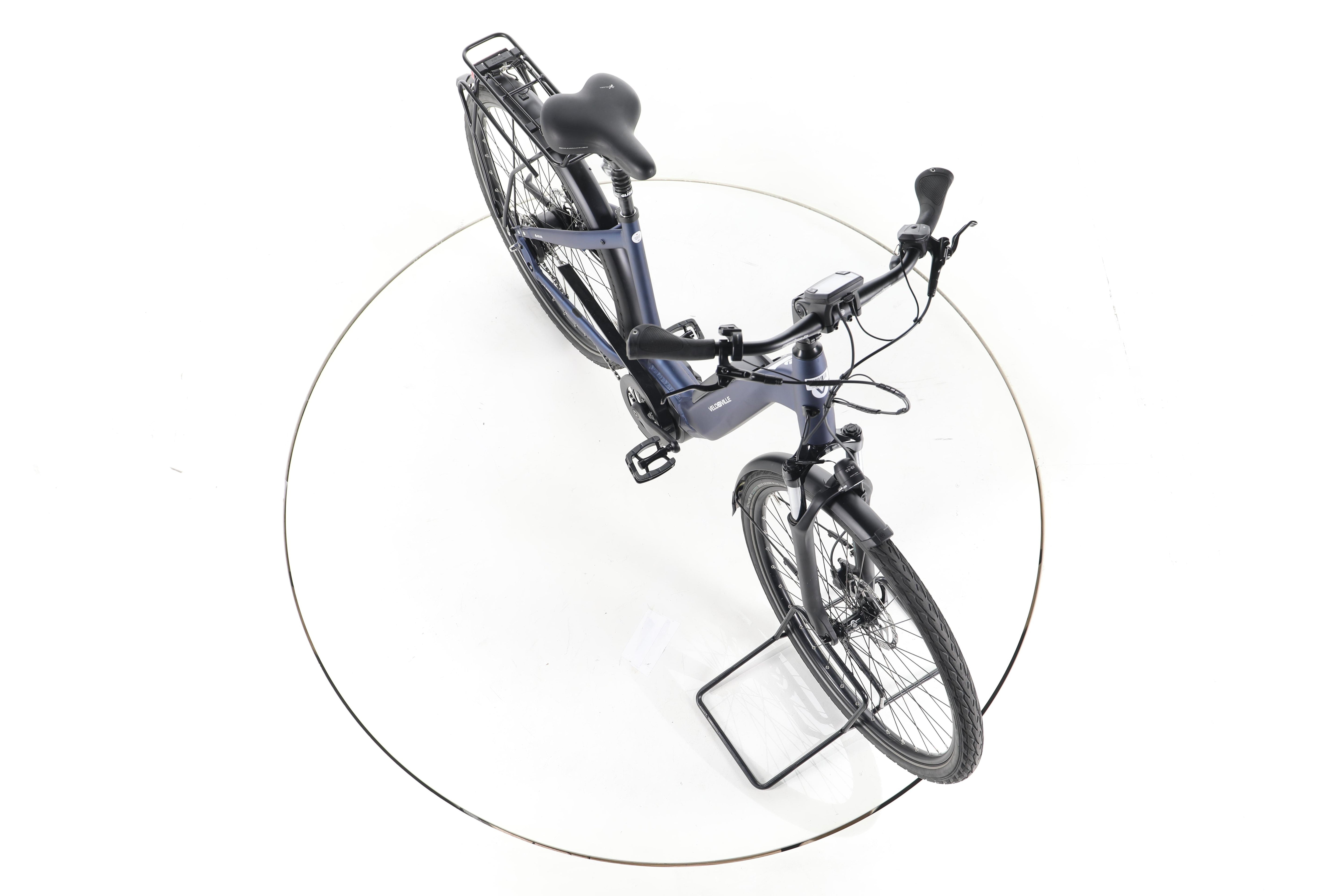 Velo de Ville AEB 800 City E-Bike Tiefeinsteiger - Image 15