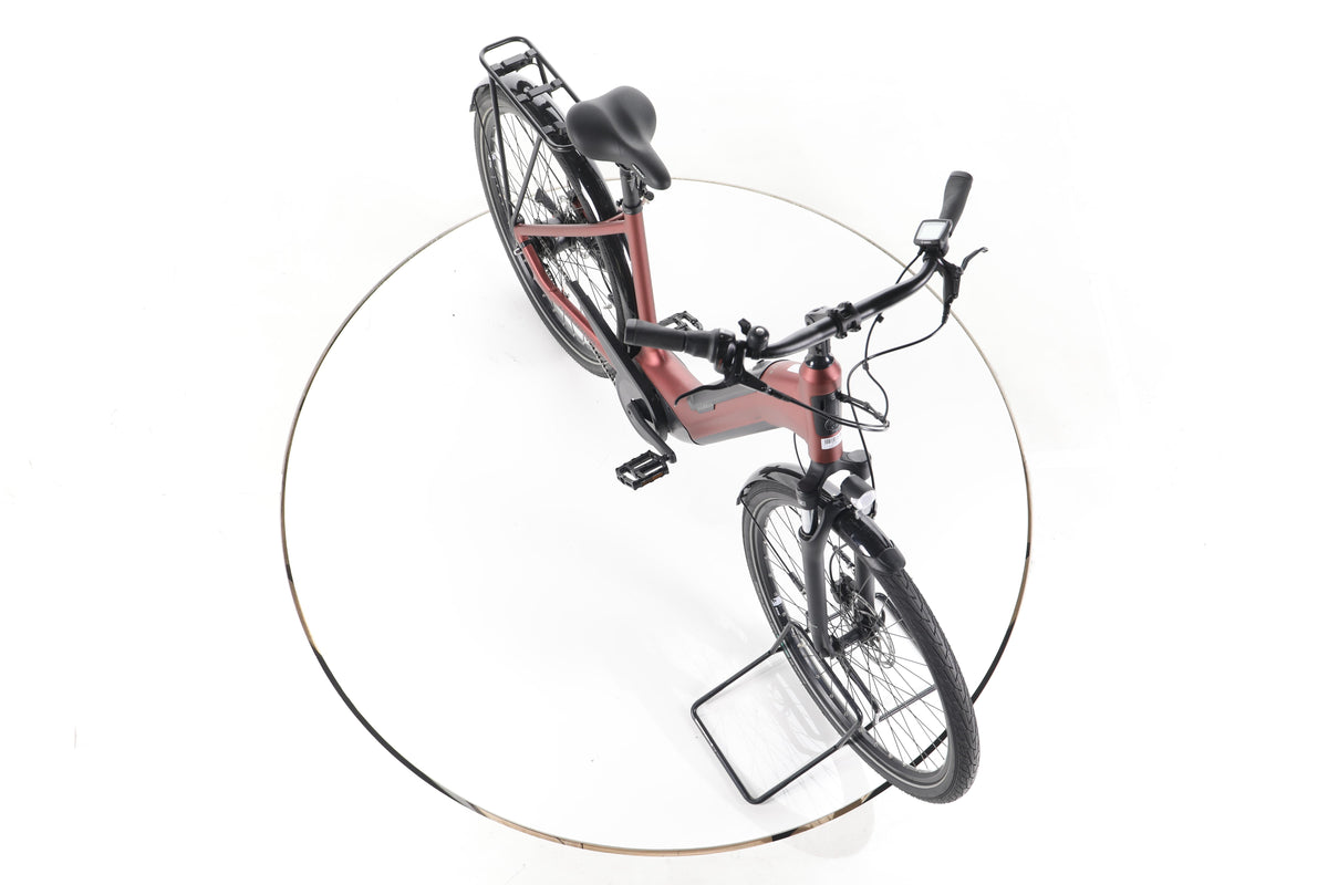 Winora Tria N8 Eco City E-Bike Tiefeinsteiger - Image 15